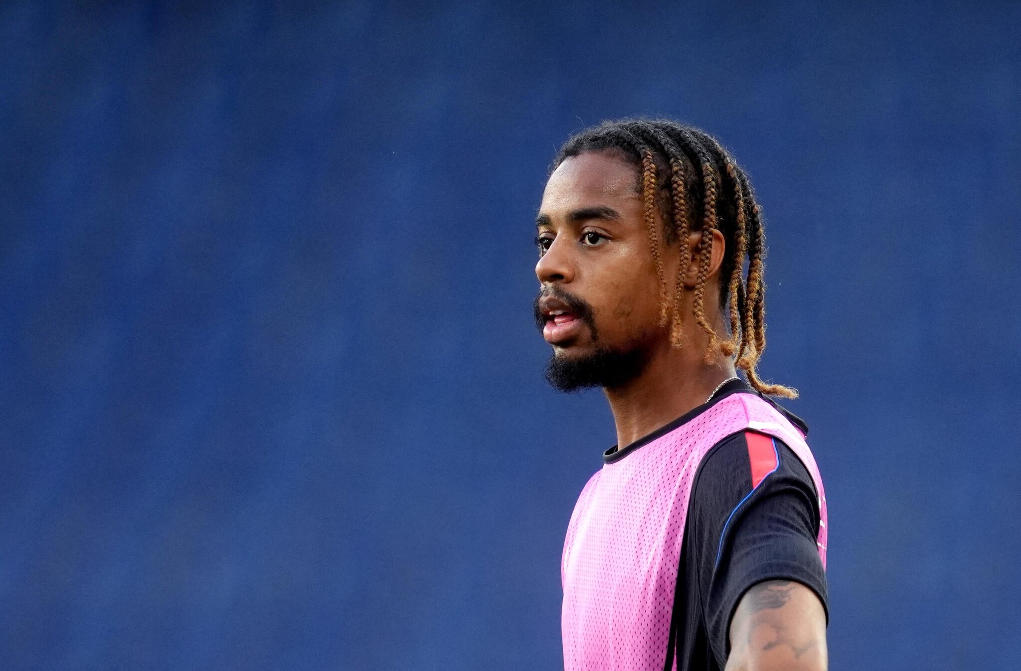 Liverpool Reportedly Set to Make Final Bradley Barcola Bid