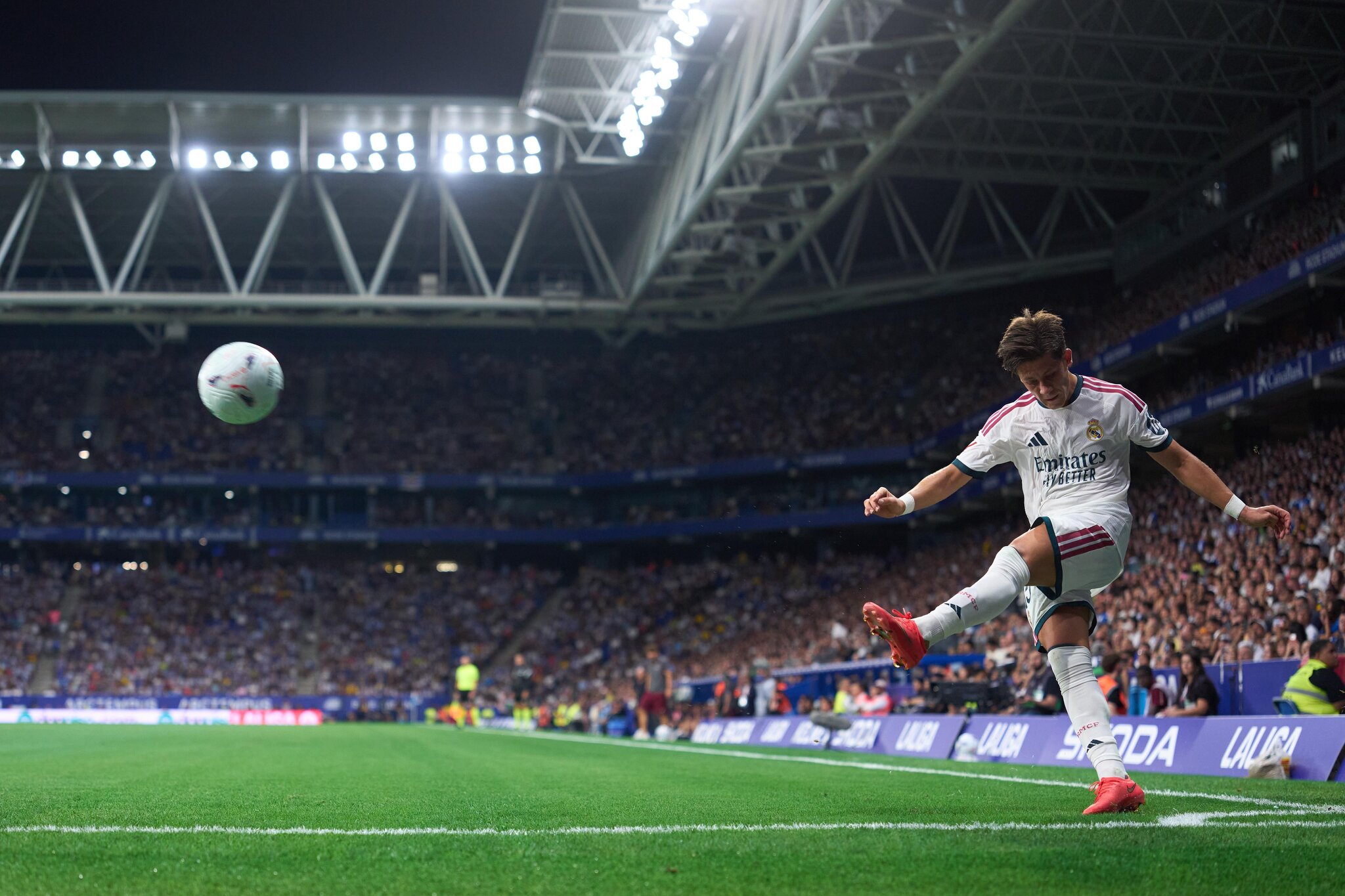 The set-pieces: Espanyol 1-2 Real Madrid