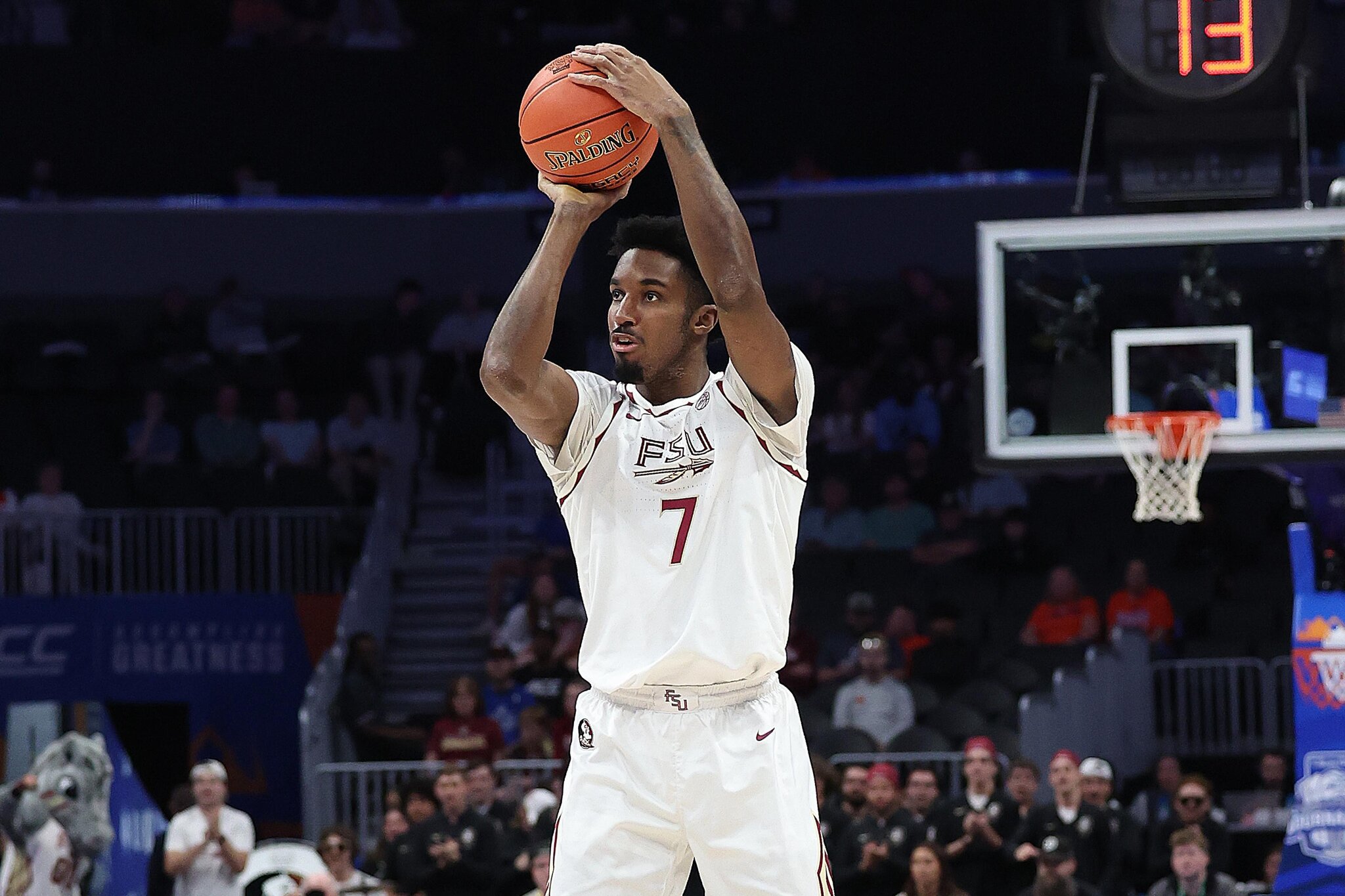 Chauncey Wiggins, Explained: Why Gonzaga Is Betting on Him to Fix Three Years of Bad Shooting
