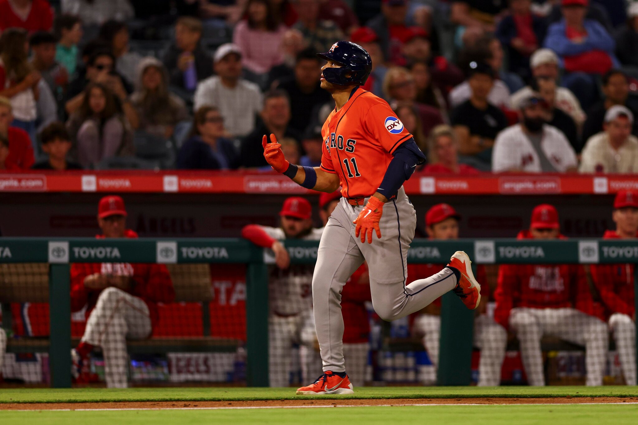 In the lab: A look at right field offense
