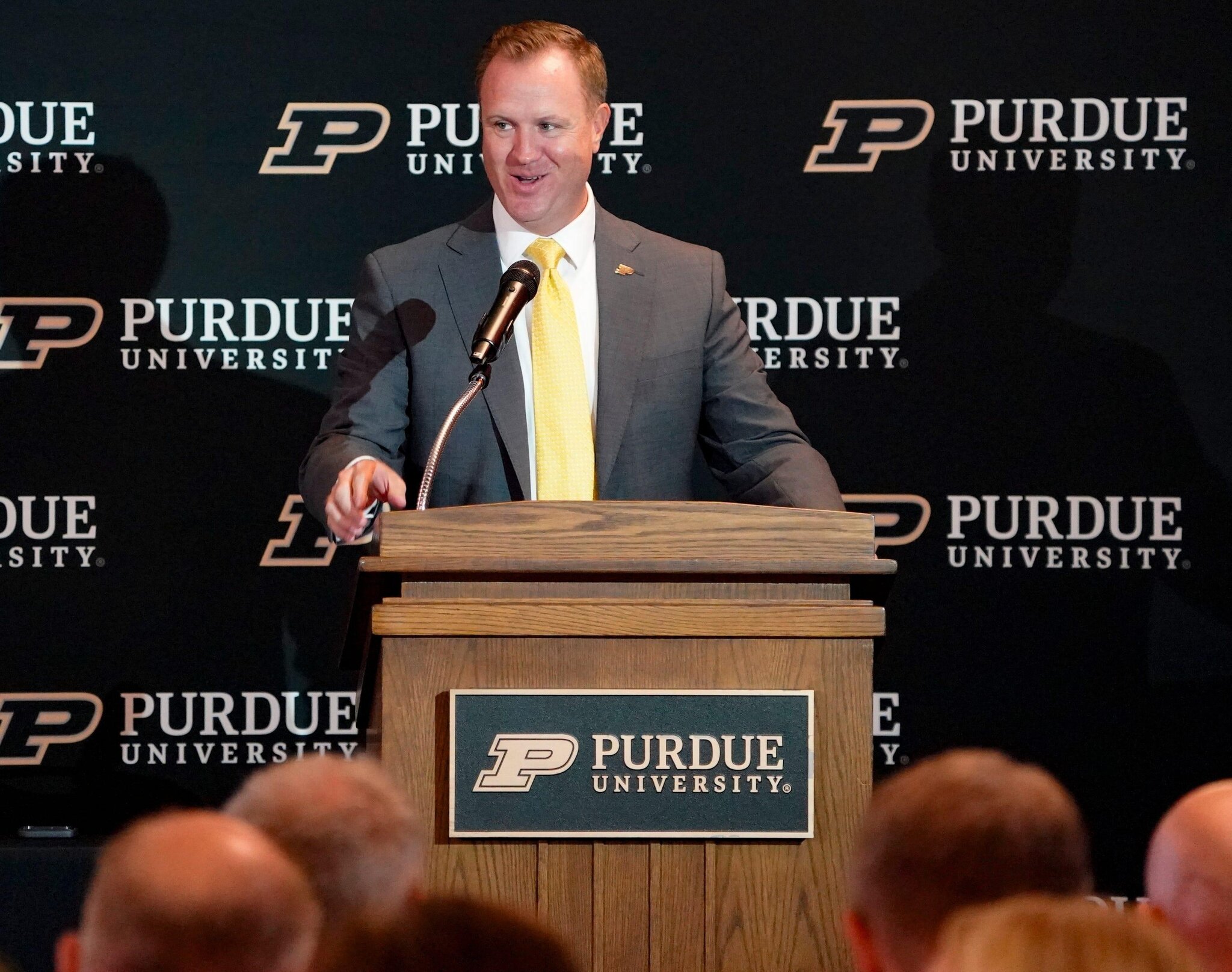 Staff Roundtable: Purdue’s Hire of Tommy McClelland