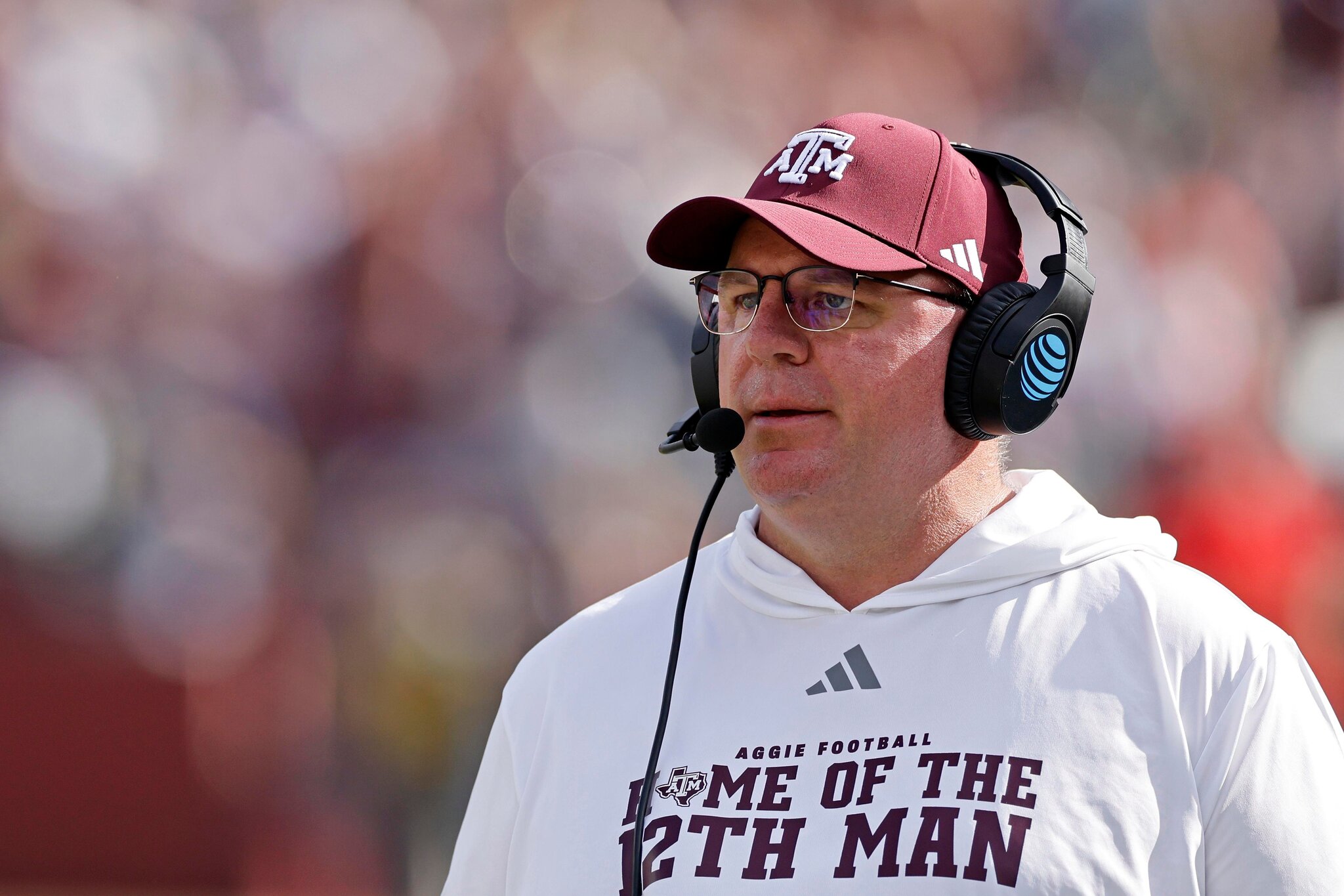 Mike Elko pre-camp press conference