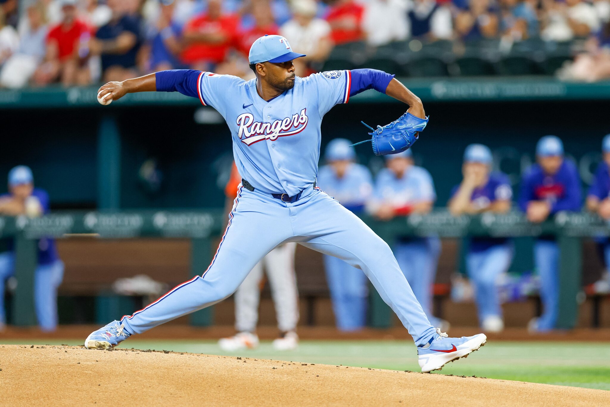 59-59 – Rangers battered by birds in 10-5 finale loss to Baltimore