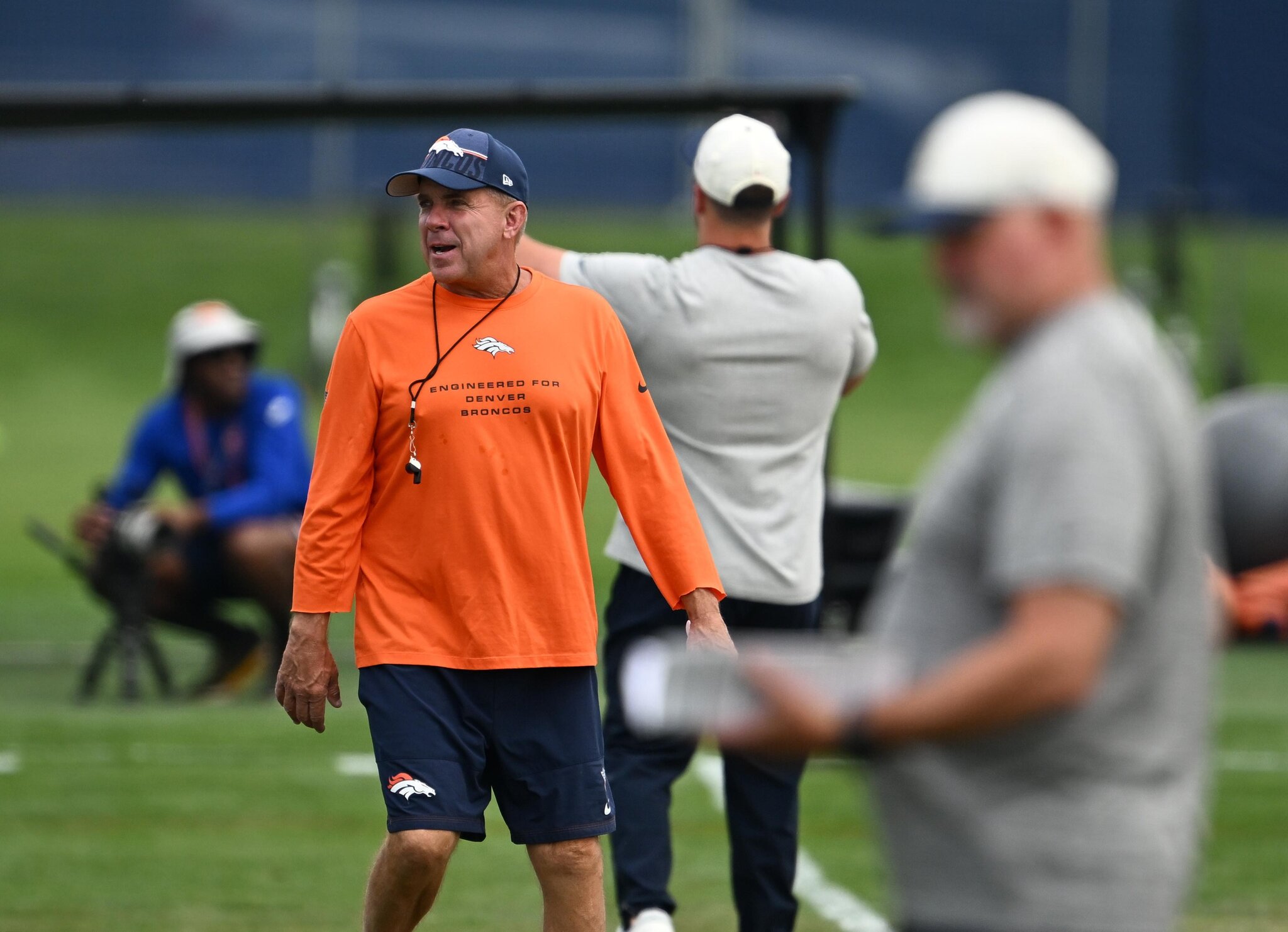 Day 9 News and Notes from Broncos Camp