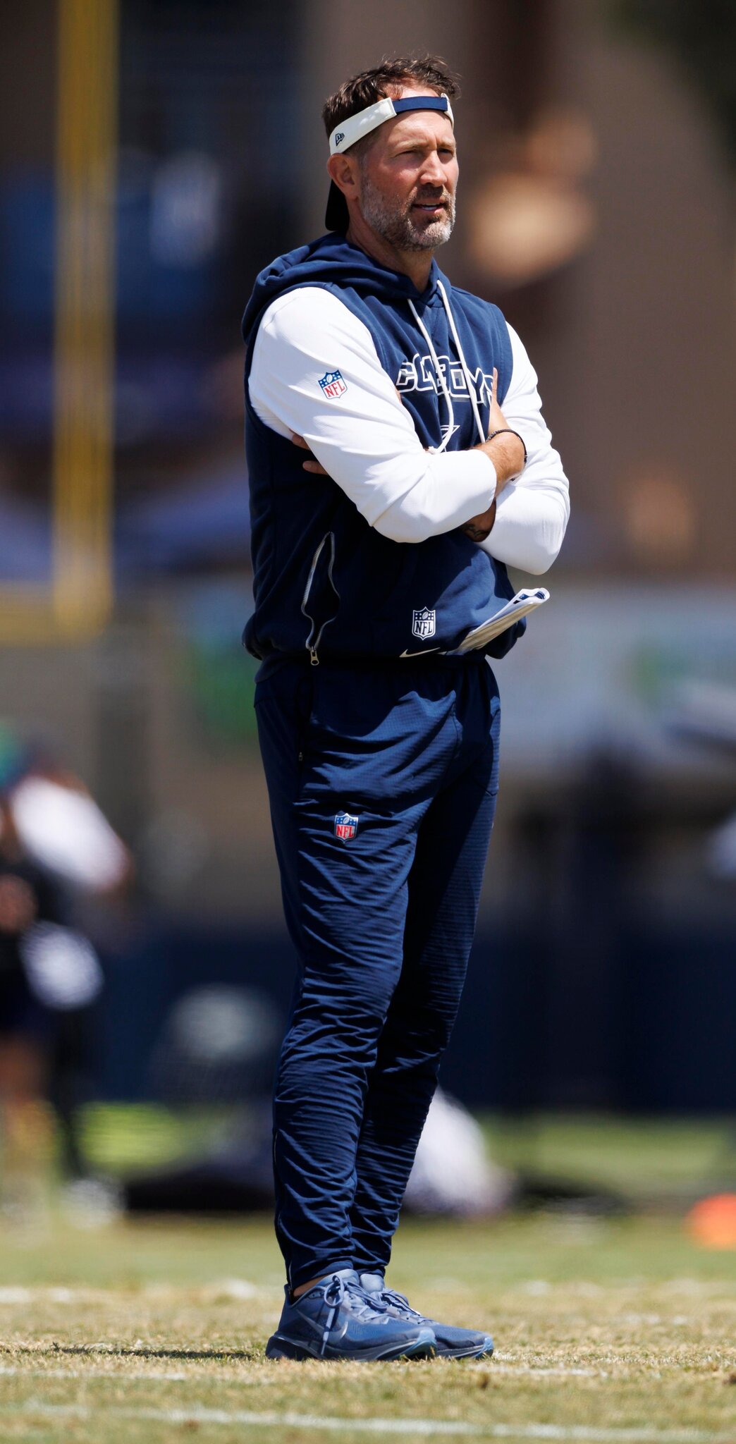 Cowboys 53-man roster prediction through halfway point of training camp