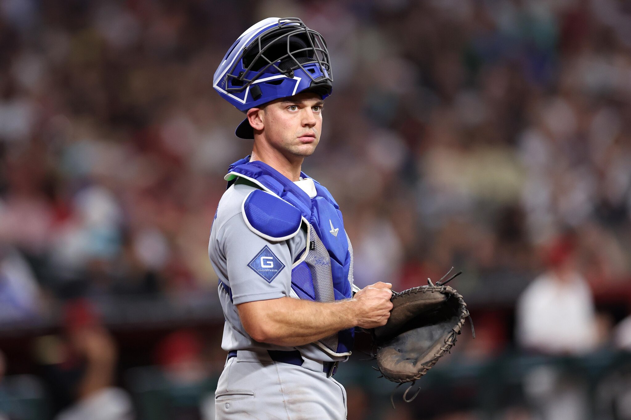 Dodgers activate Ben Rortvedt and Hunter Feduccia