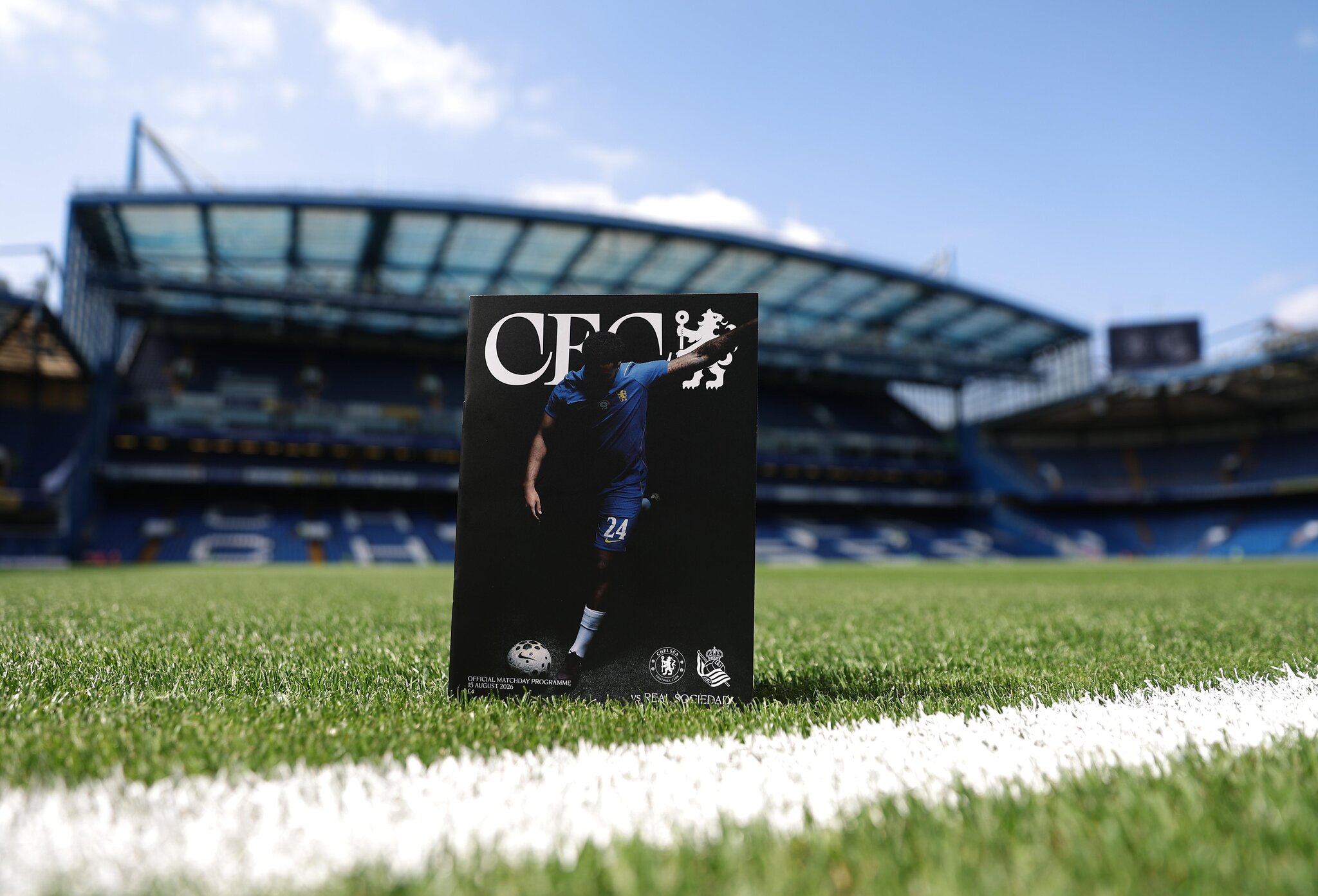 Chelsea vs. Real Sociedad, Friendly: Confirmed lineups; how to watch