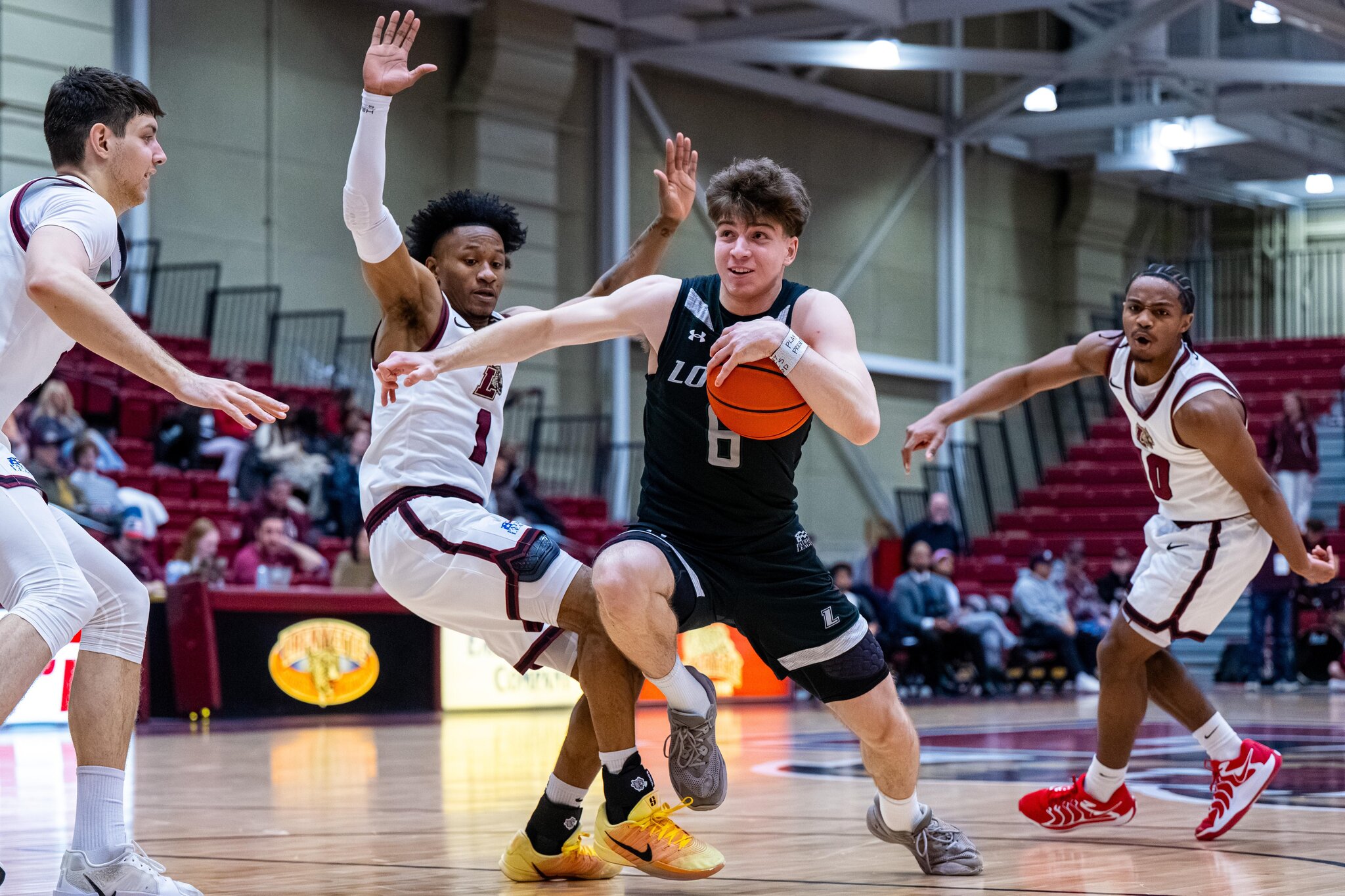 Latest Duke Chronicle Player Profile: Jacob Theodosiou