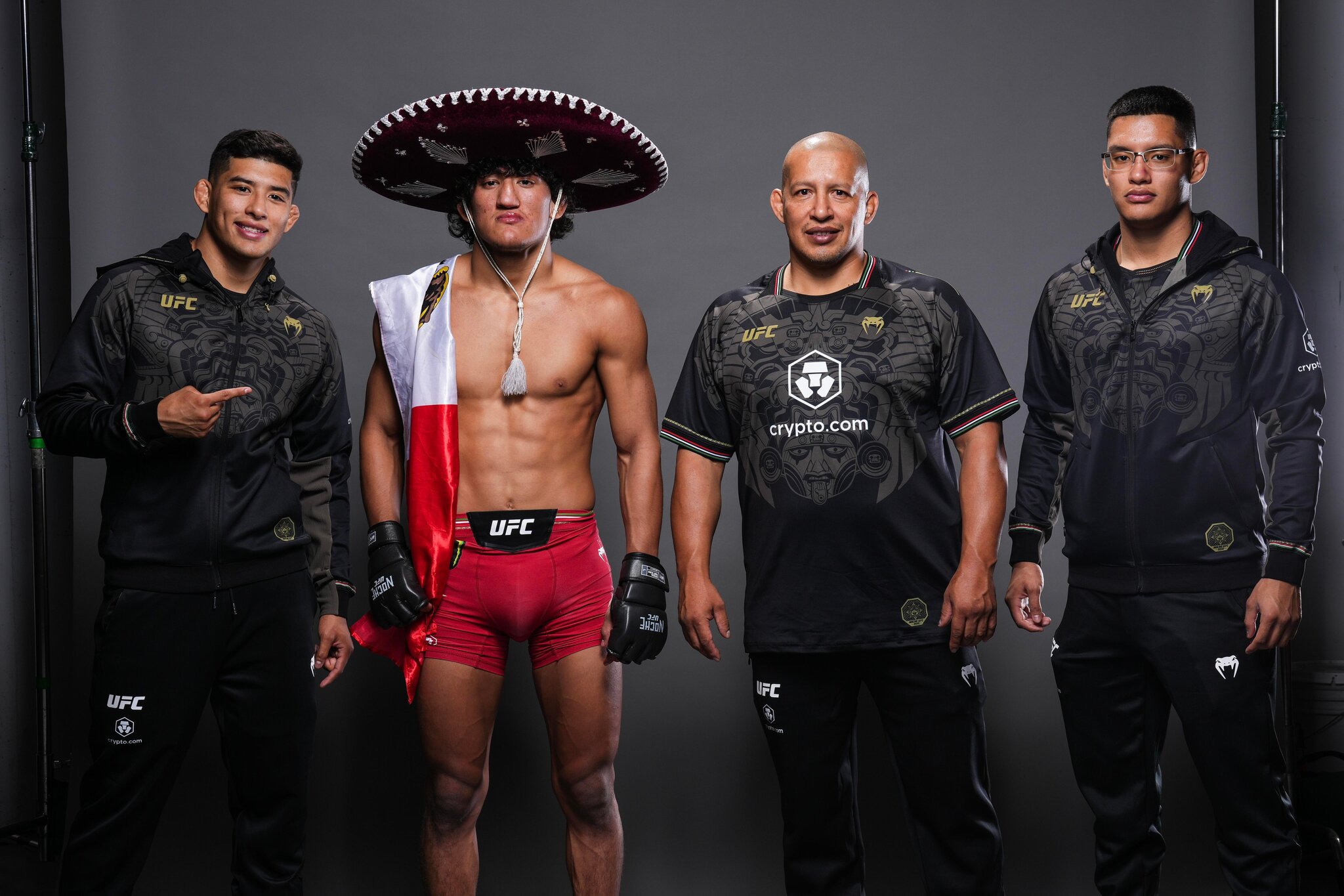 UFC adds two fights to try and save dire UFC Vegas 120 card, including Rosa Jr.’s brother