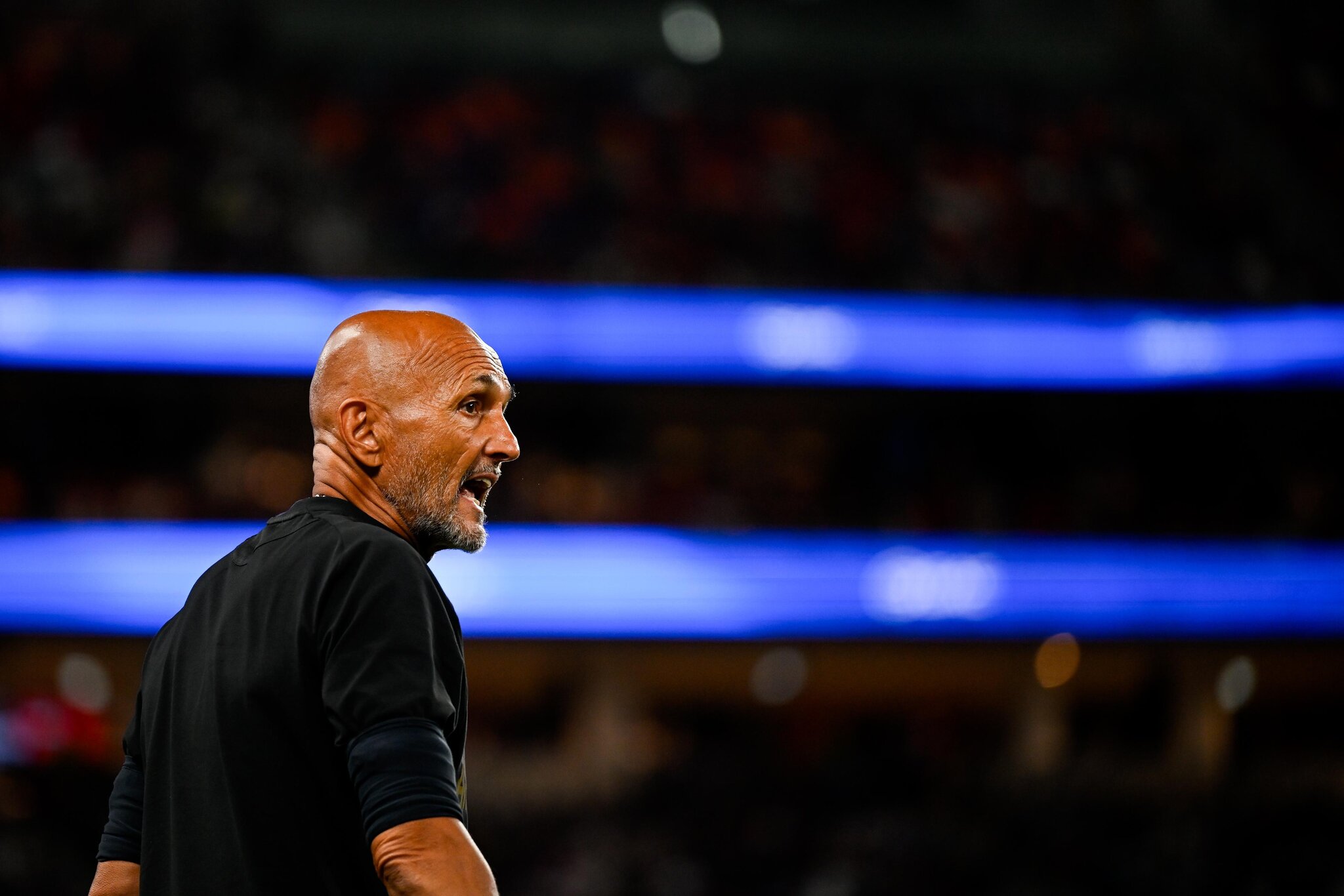 Spalletti happy with friendly win over Chelsea, says Yildiz is ‘no longer in pain’ after knee issue