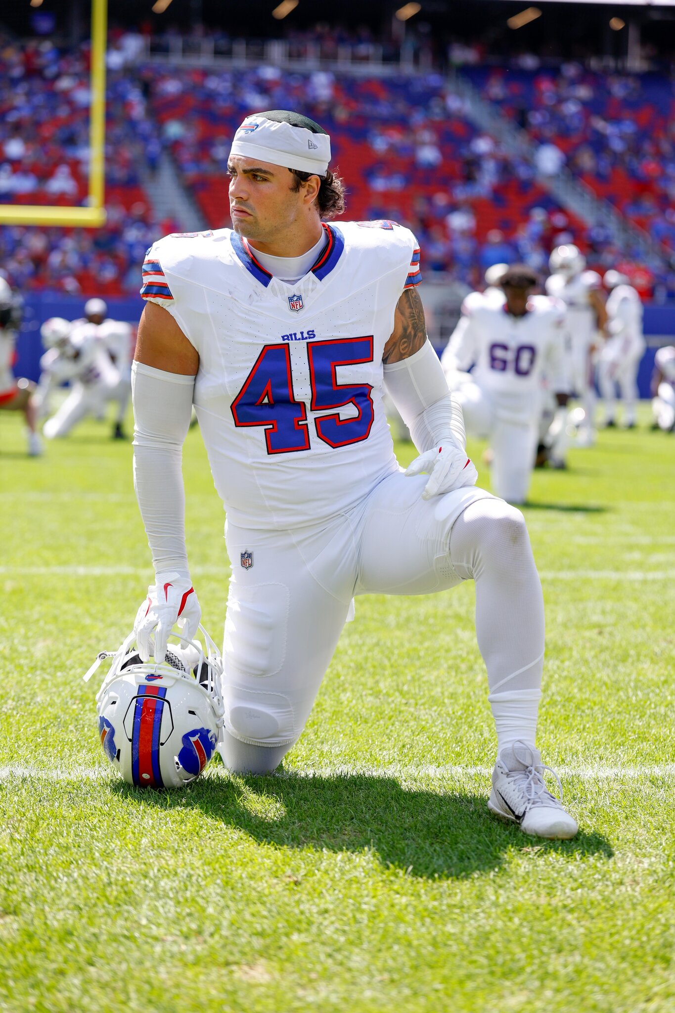 Projecting the Bills 53-man roster after preseason win against Browns