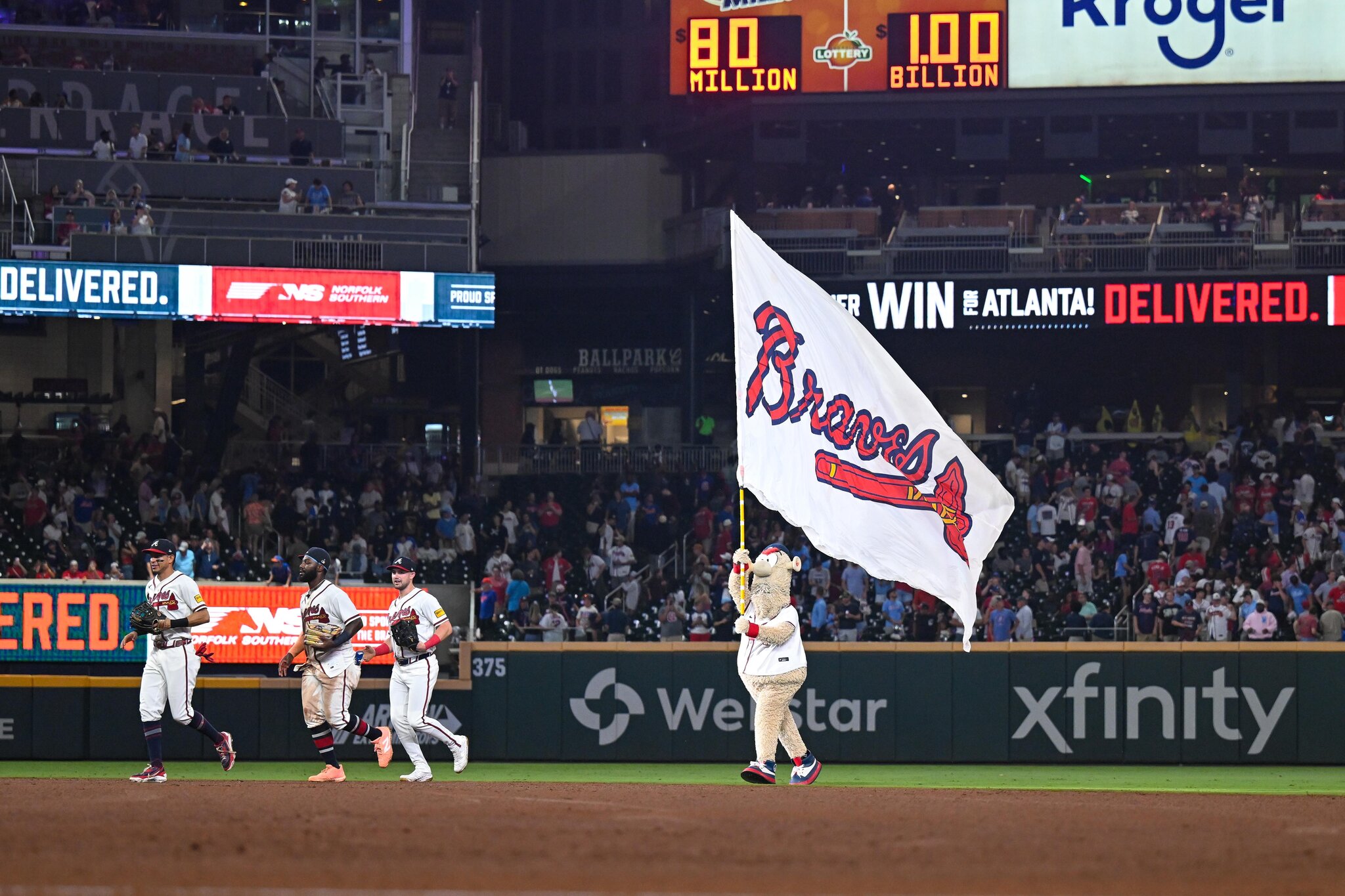 Atlanta Braves Off Day Chat and Discussion: August 13