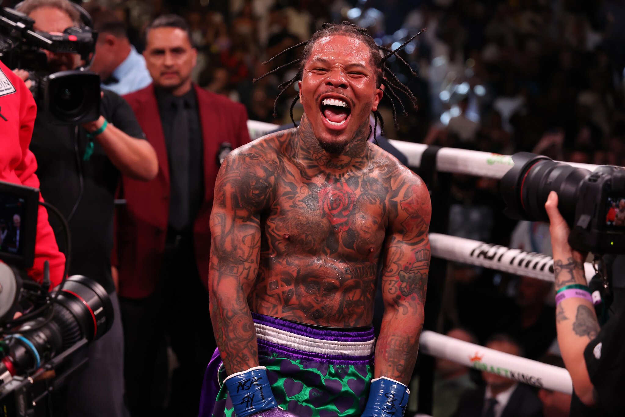 Dana White confirms interest in working with Gervonta ‘Tank’ Davis: ‘We’ve talked to them
