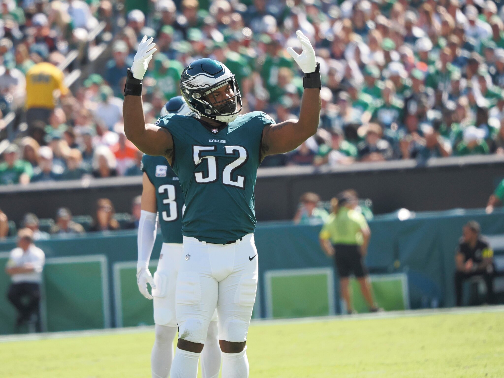 The Falcoholic Reacts Survey: How big of an impact will Za’Darius Smith have?