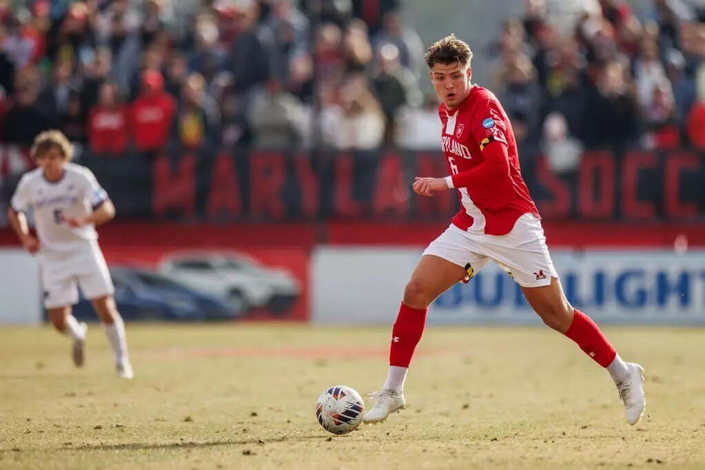 Maryland men’s soccer beats New Haven, 3-2, after offensive explosion