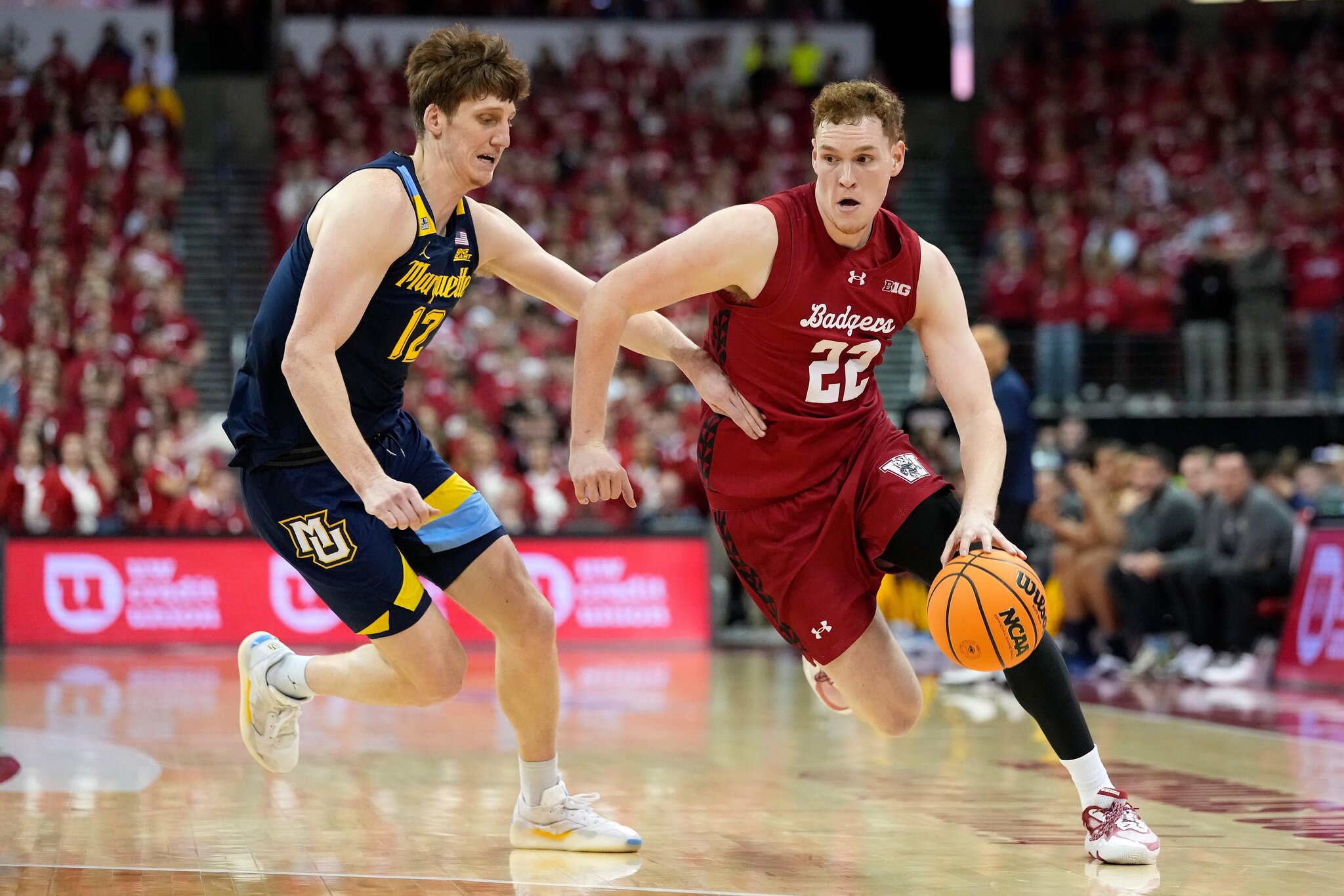 SEC opponent leads Badgers most exciting games on newly released non conference schedule