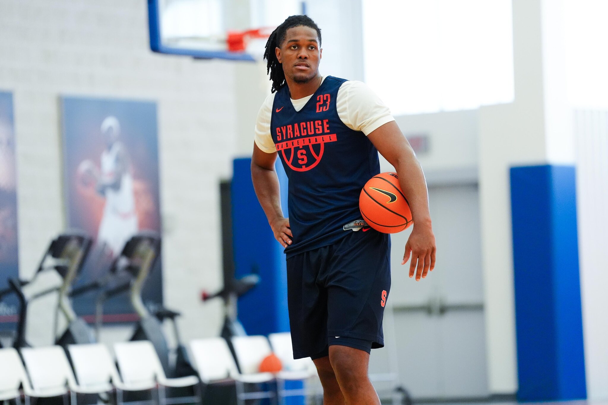 Syracuse men’s basketball: Full Luke Wilson scouting report, film, stats, analysis