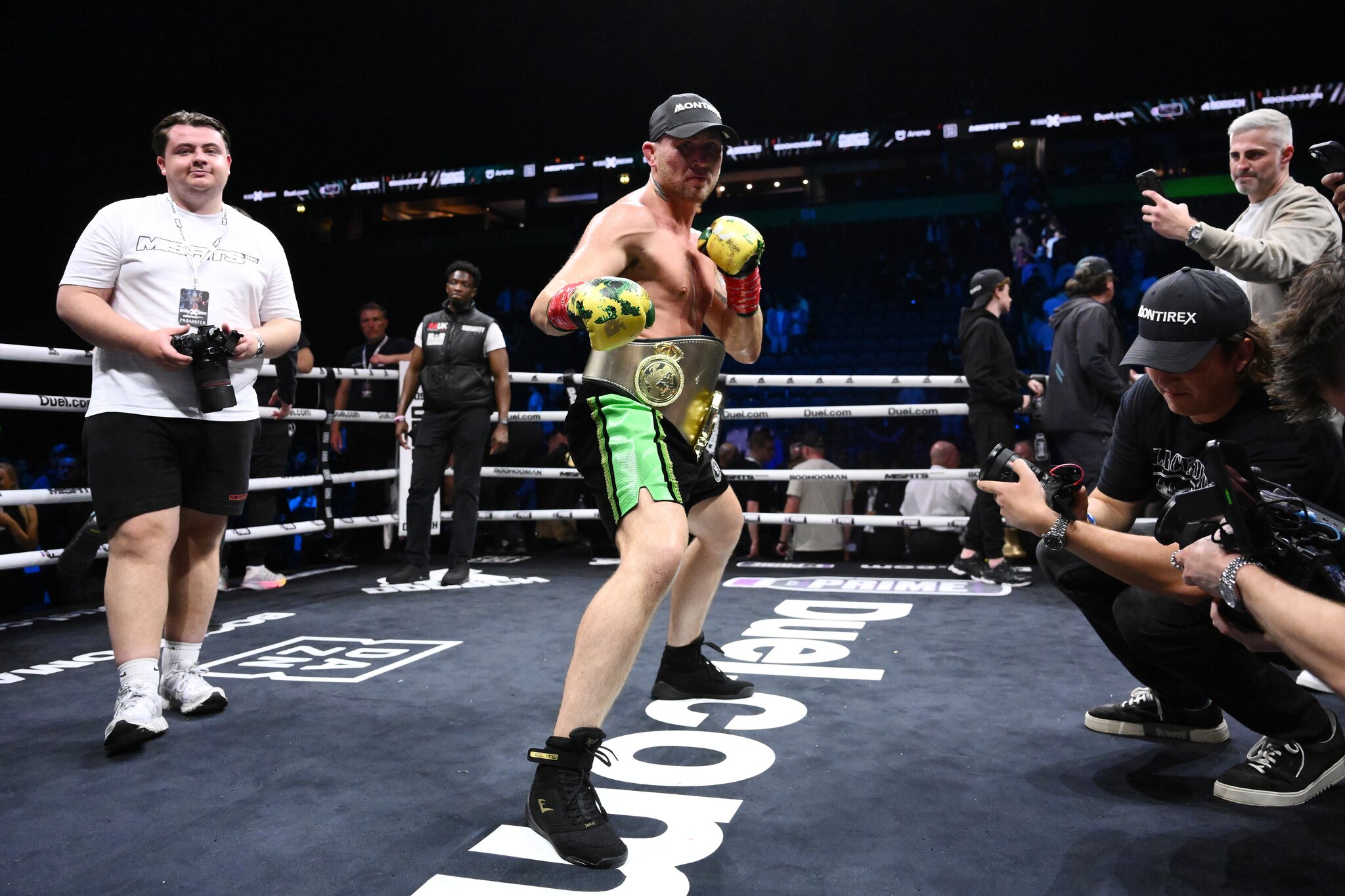 BKFC odds: Darren Till jumps out to early betting favorite over Yoel Romero for Manchester main event