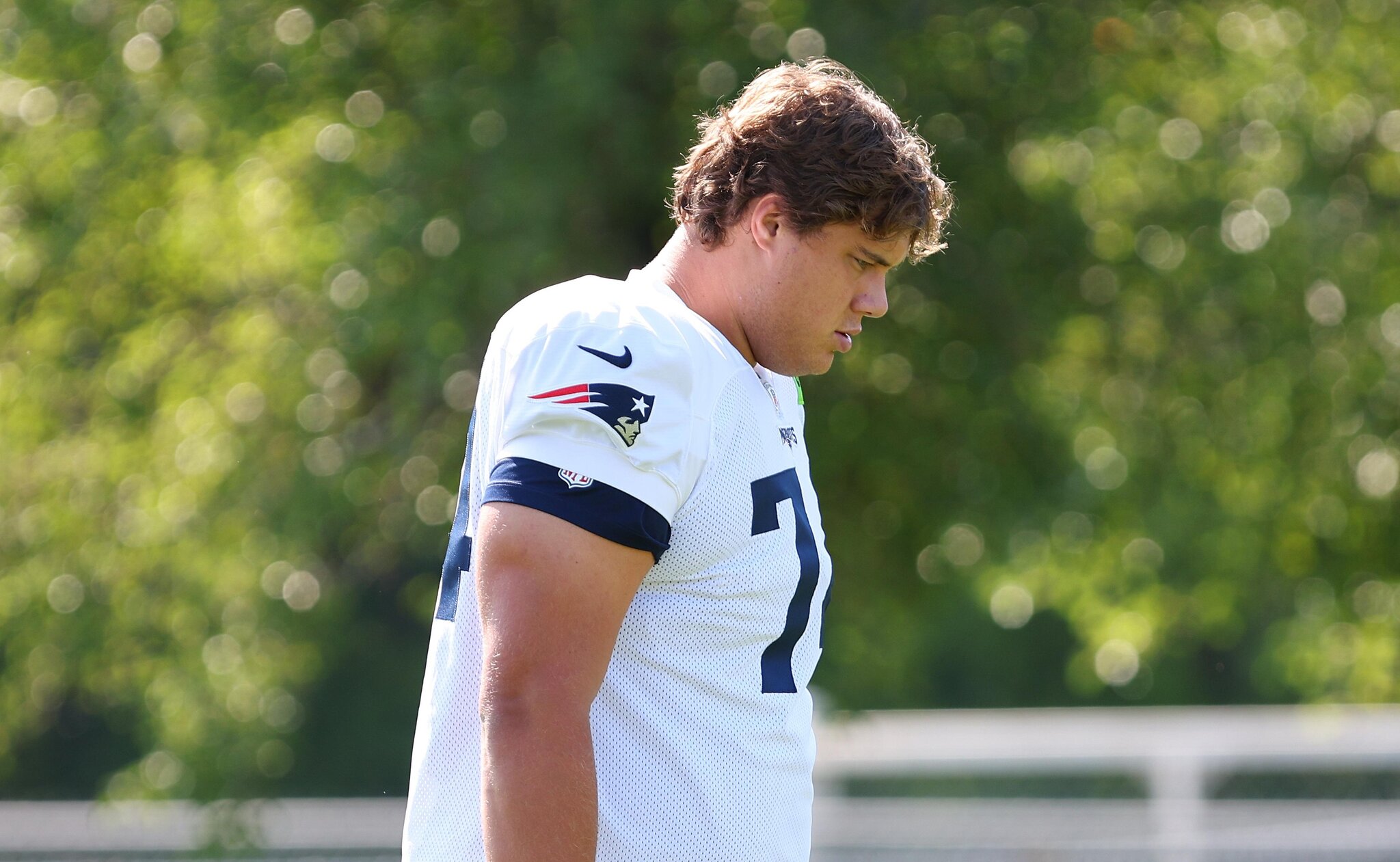 For Patriots rookies, joint practices offer ‘real taste of the NFL