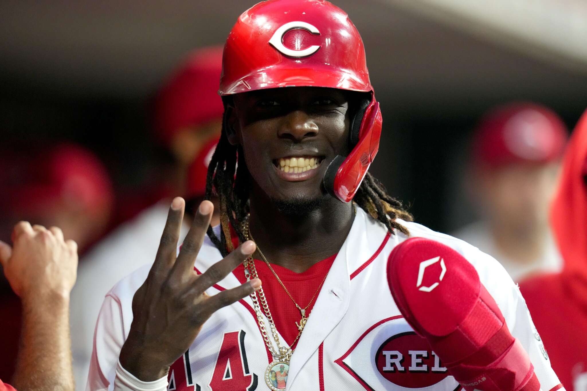 Giants-Reds Series Preview