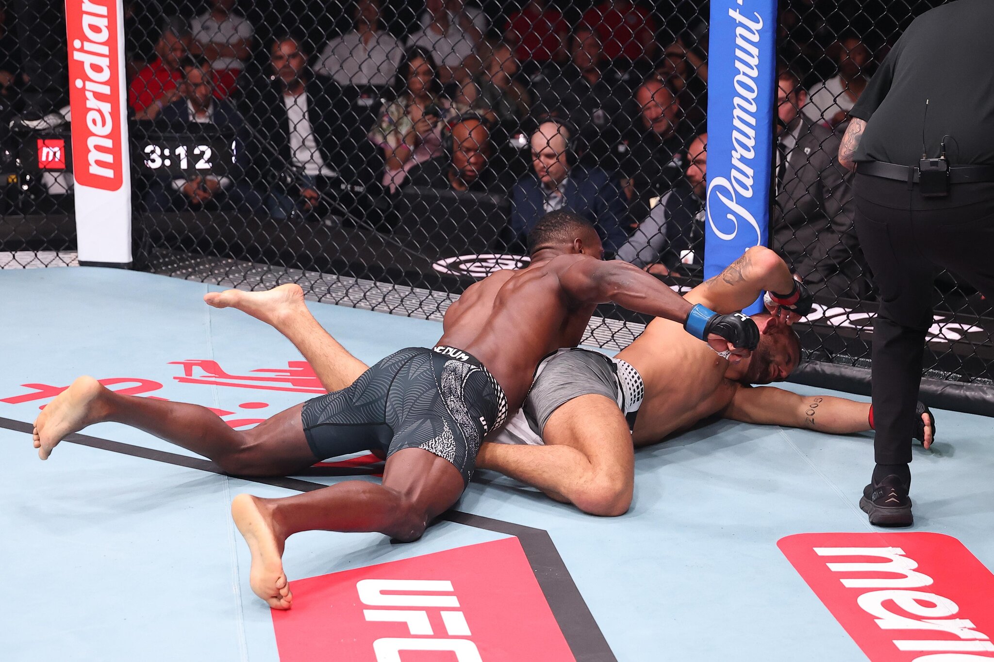 Rookie Report Card: Grading all Octagon newcomers UFC Belgrade post-mortem