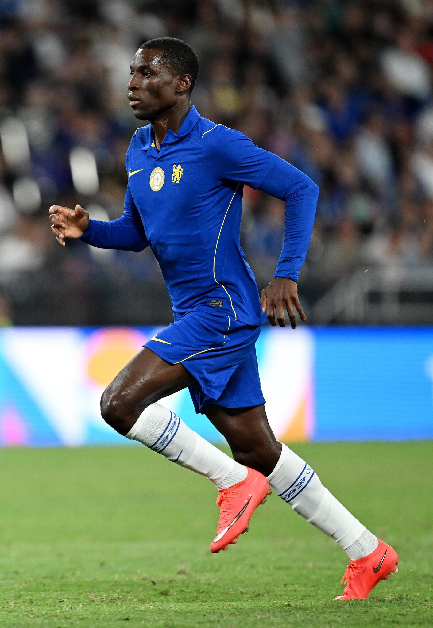 Aston Villa, Chelsea agree Nicolas Jackson transfer