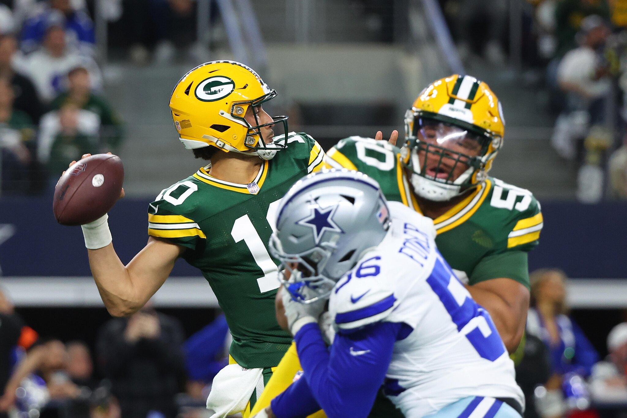 Dallas Cowboys 2026 Opponent Preview: Green Bay Packers