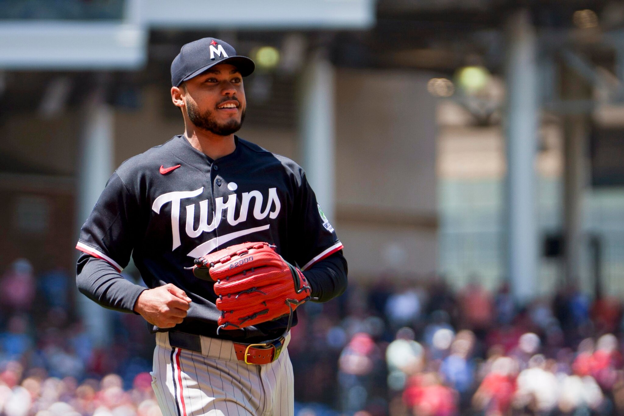 Game 108: Royals at Twins
