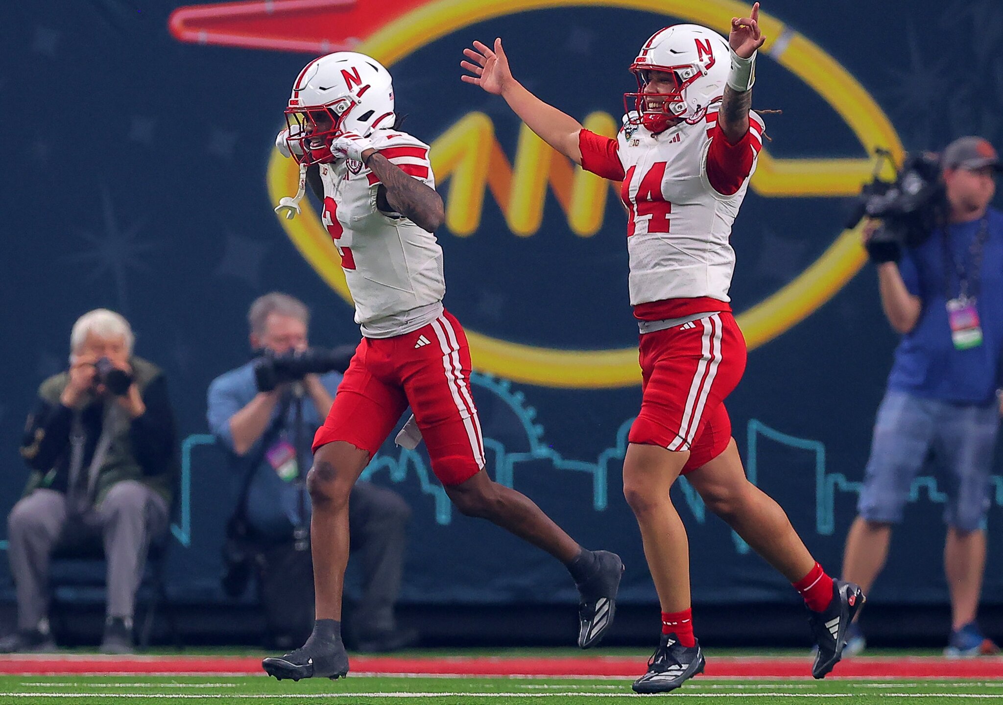 Wednesday’s Flakes Brings You Nebraska’s Stumble, Cub’s New Record, & Sleep