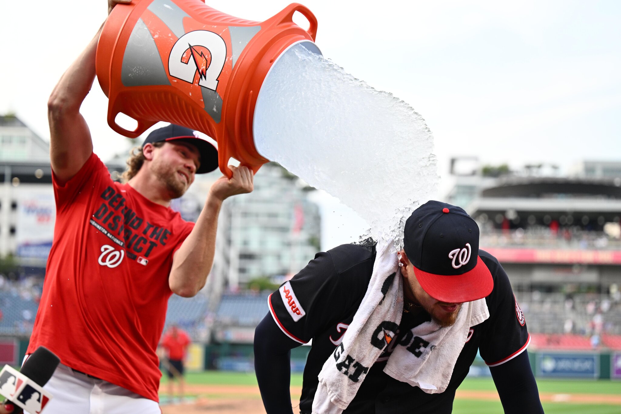 Washington Nationals vs New York Mets Game Thread
