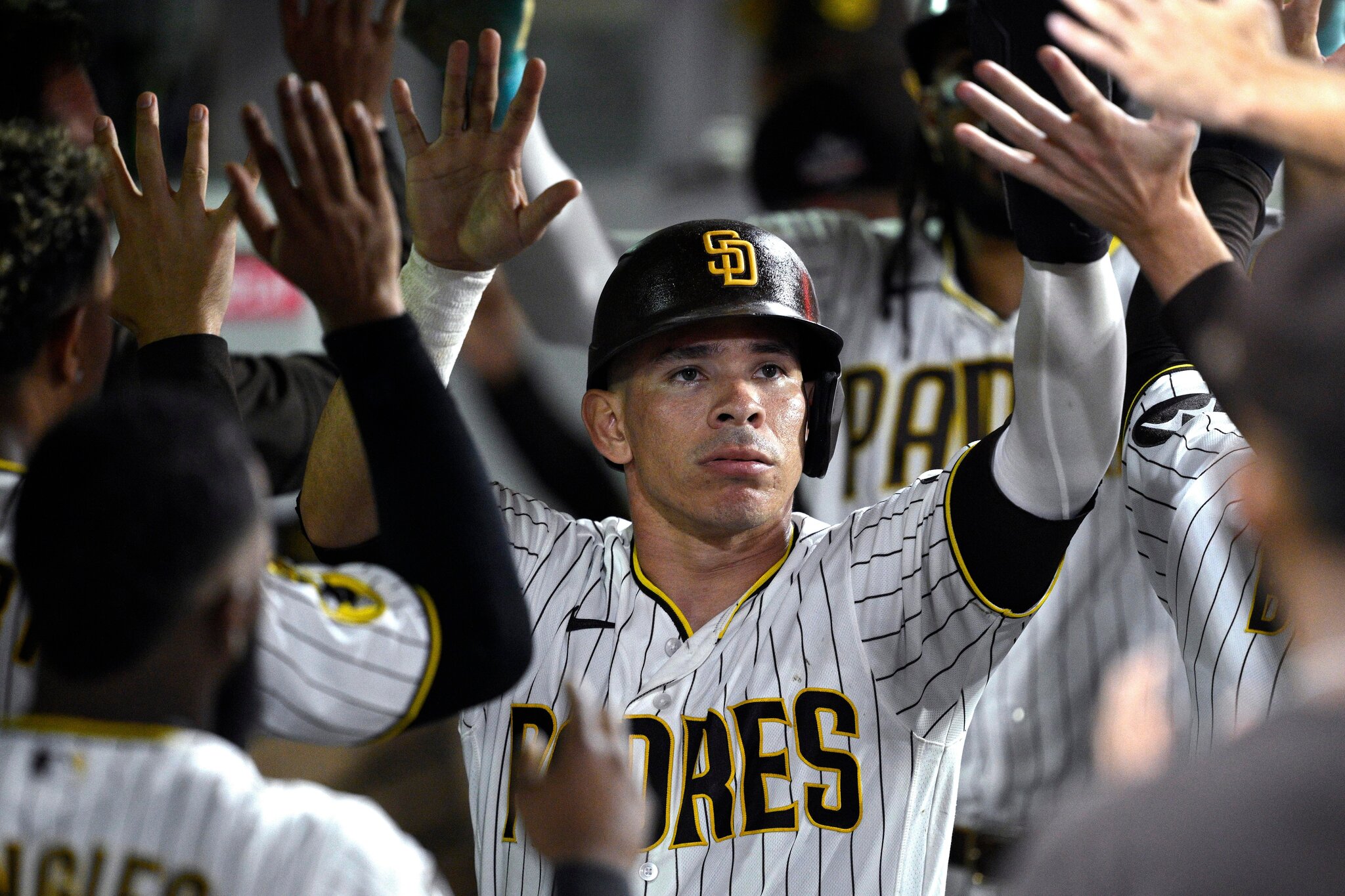 San Diego Padres 7, Minnesota Twins 5: Things fall apart, the bullpen cannot hold