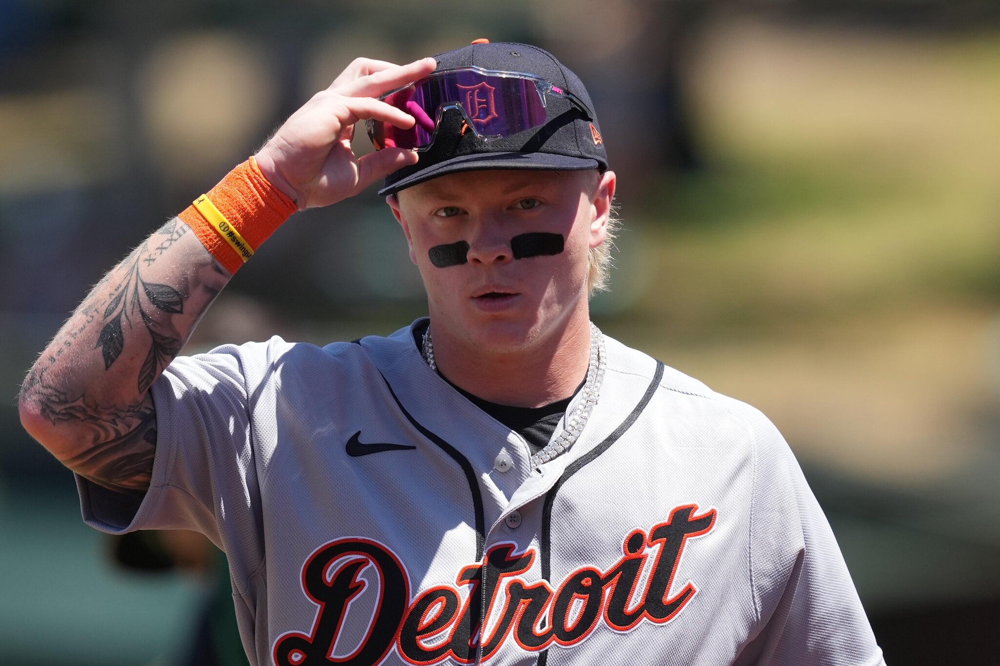 GameThread: Detroit Tigers vs. Seattle Mariners, 9:40 p.m.