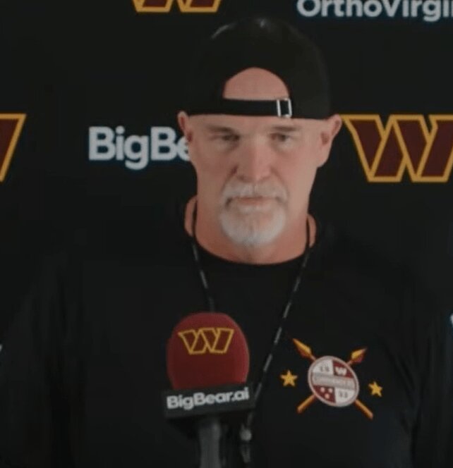Commanders Camp Talk: Dan Quinn, Rachaad White, and Nick Cross