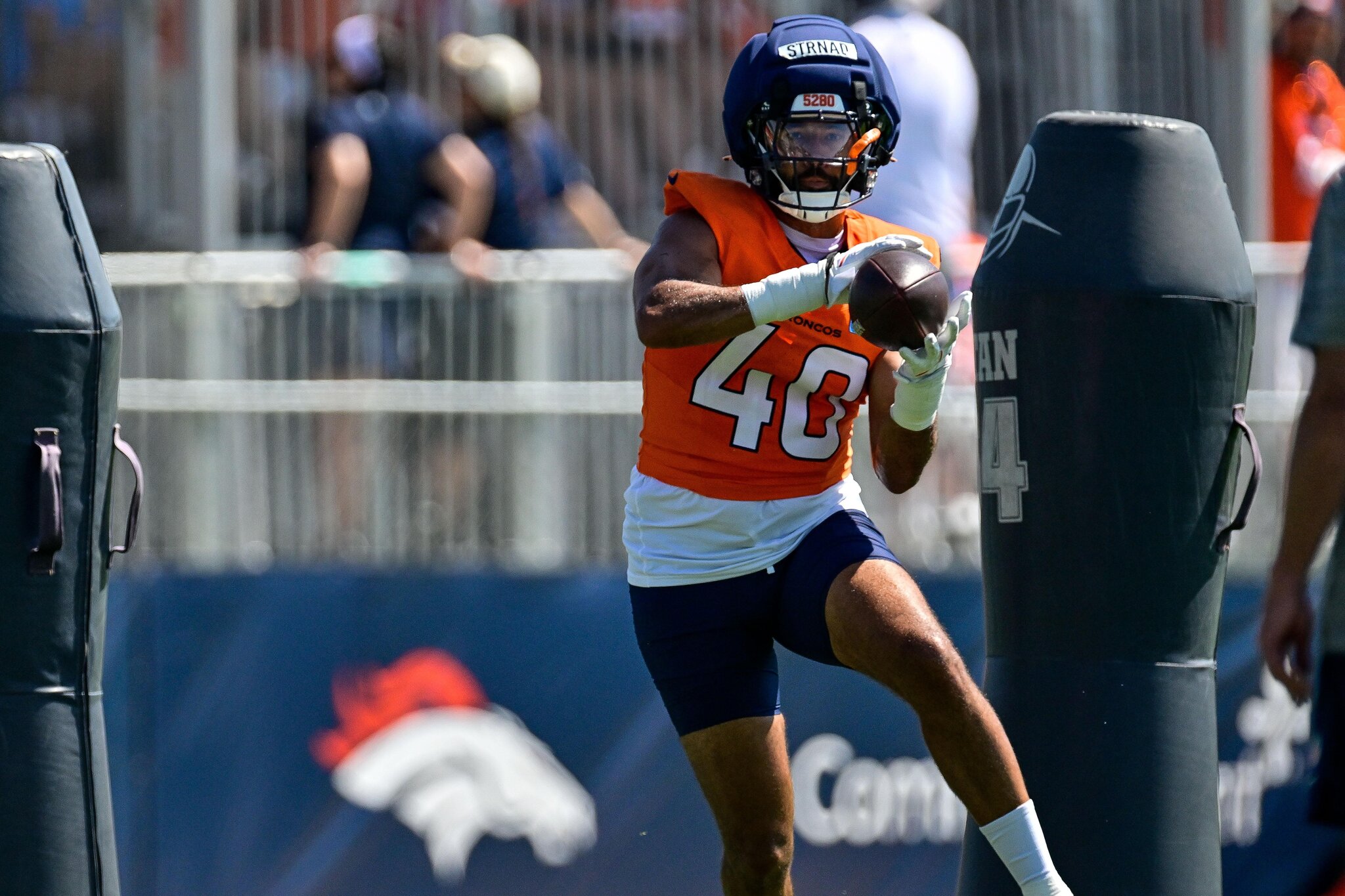 2026 Broncos training camp: Day 4 live updates