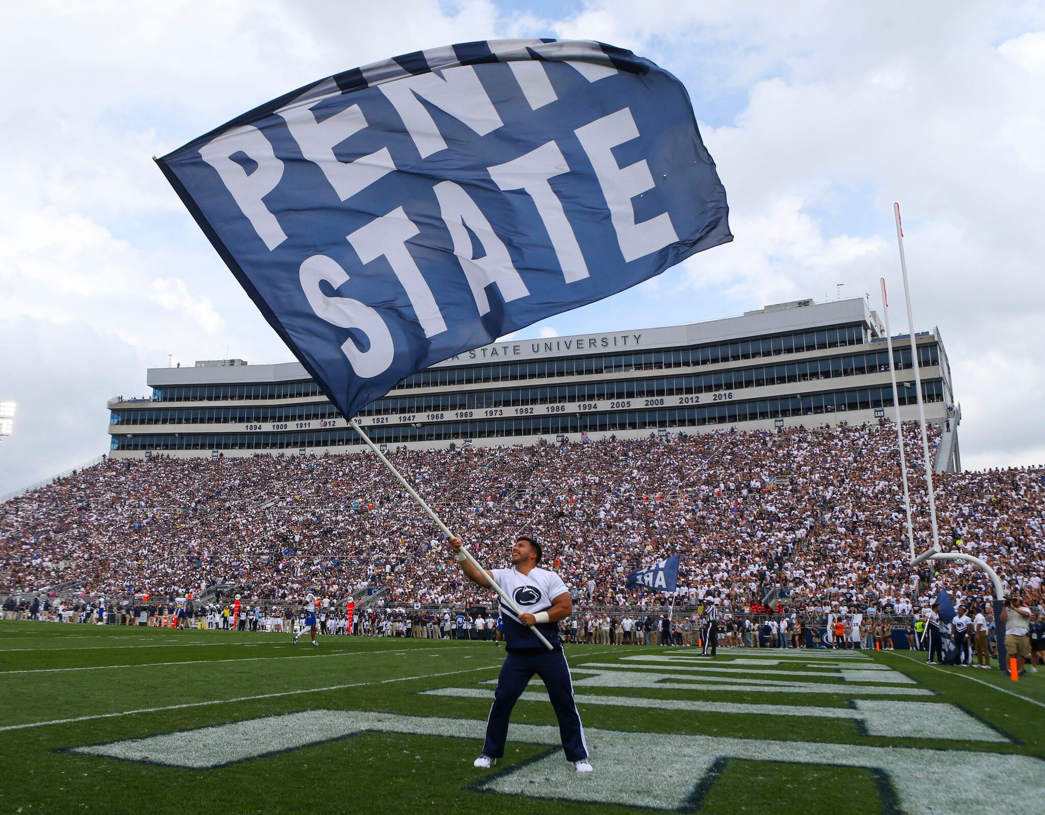 Only Tyrell Chatman Until Penn State Football