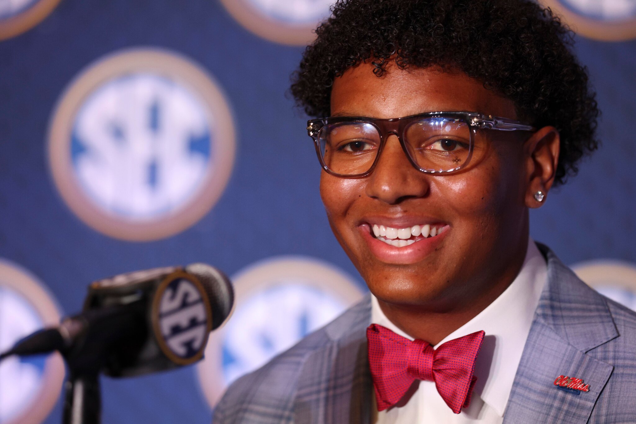 SECMD26: Rebels picked third with several all conference picks