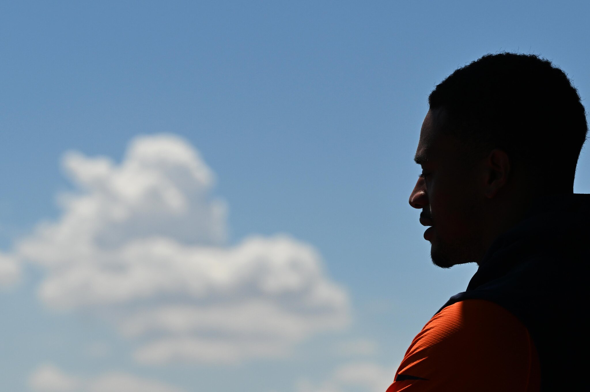 The Denver Broncos are back in business