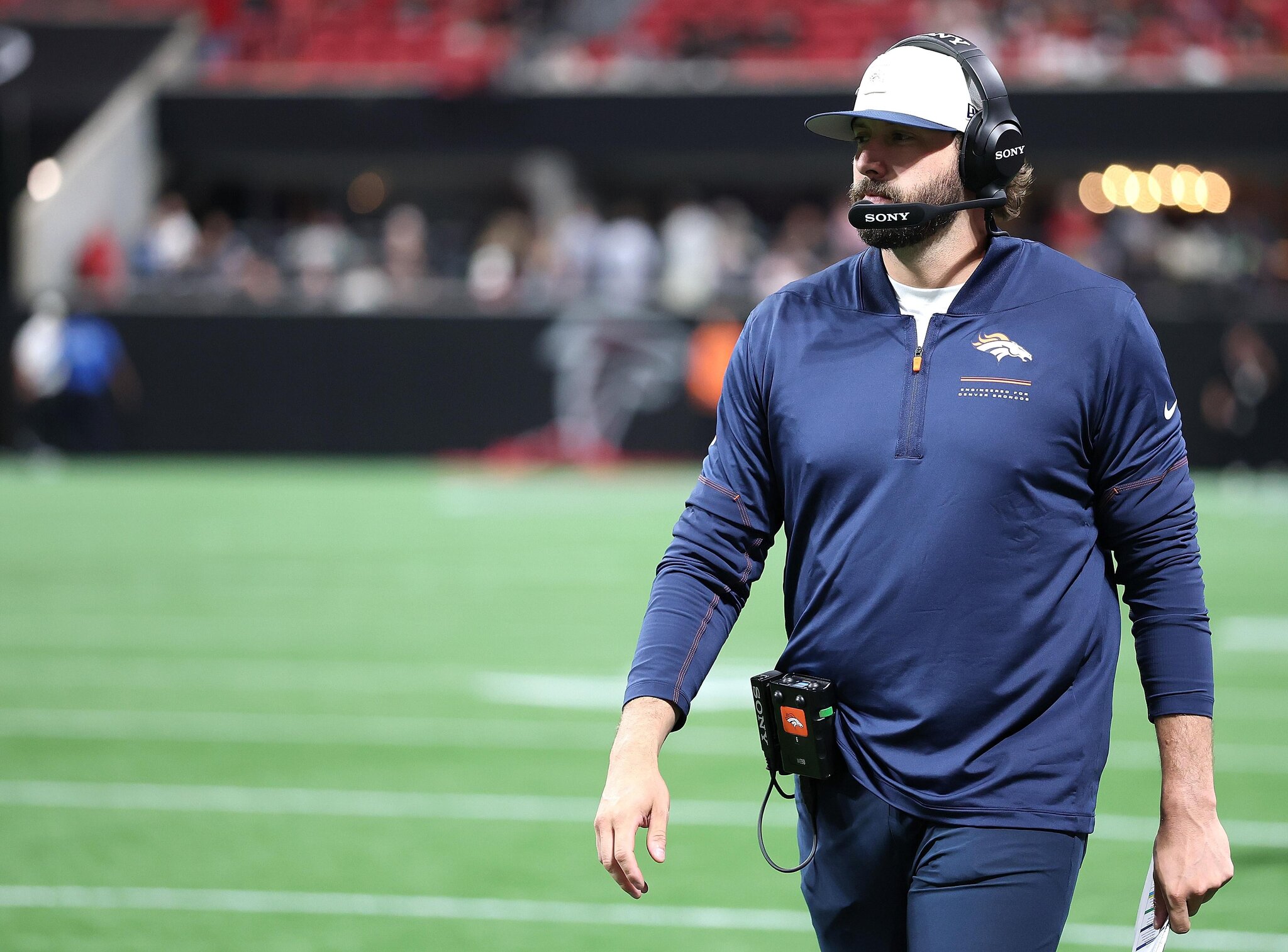 Sean Payton says OC Davis Webb was ‘on point’ vs. Falcons