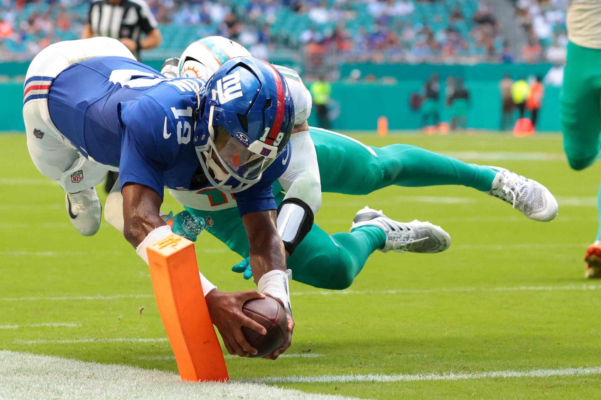 Giants at Dolphins, preseason Week 2: Live updates, discussion, highlights
