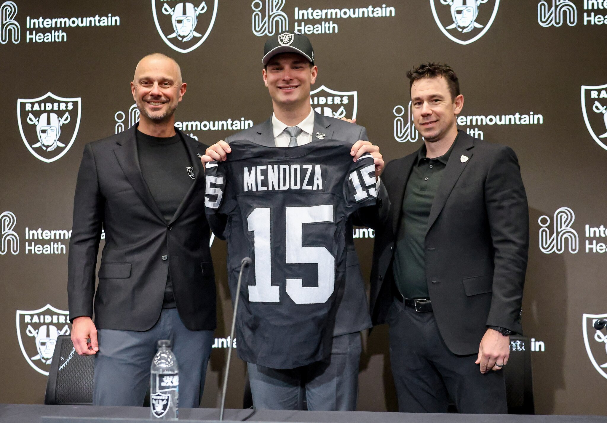Las Vegas Raiders 2026 schedule and scores
