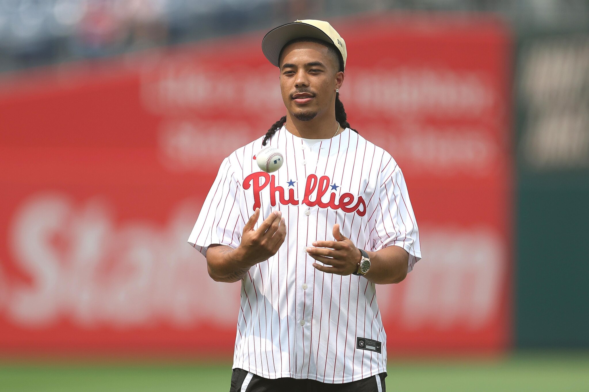 Makai Lemon is a versatile player