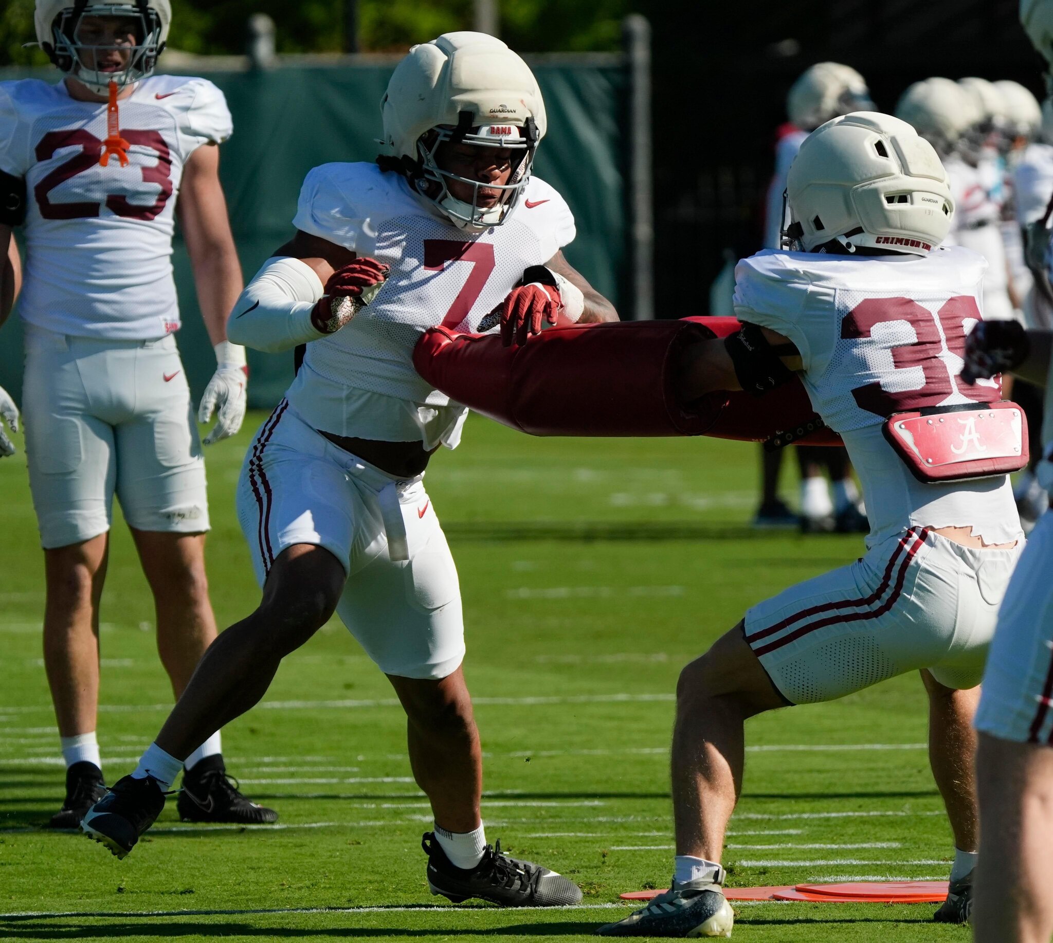 2026 Alabama Fall Football Preview: Linebackers
