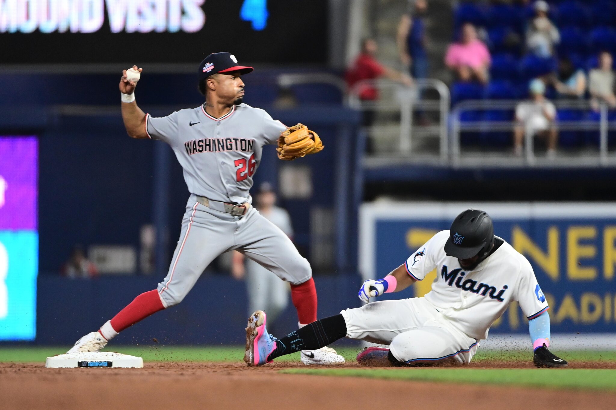Washington Nationals vs Miami Marlins Game Thread