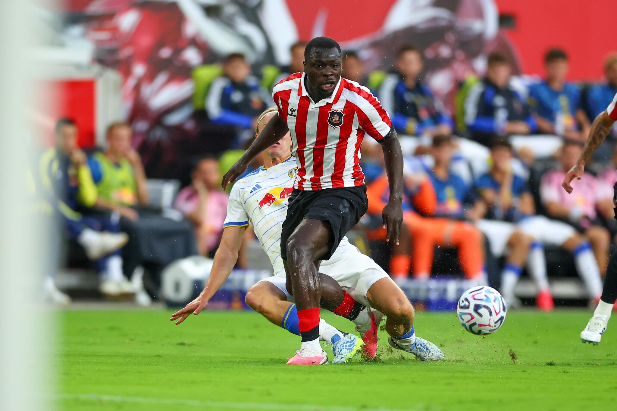 Matchday Musings: Minutes In The Legs For The Lads In New Jersey