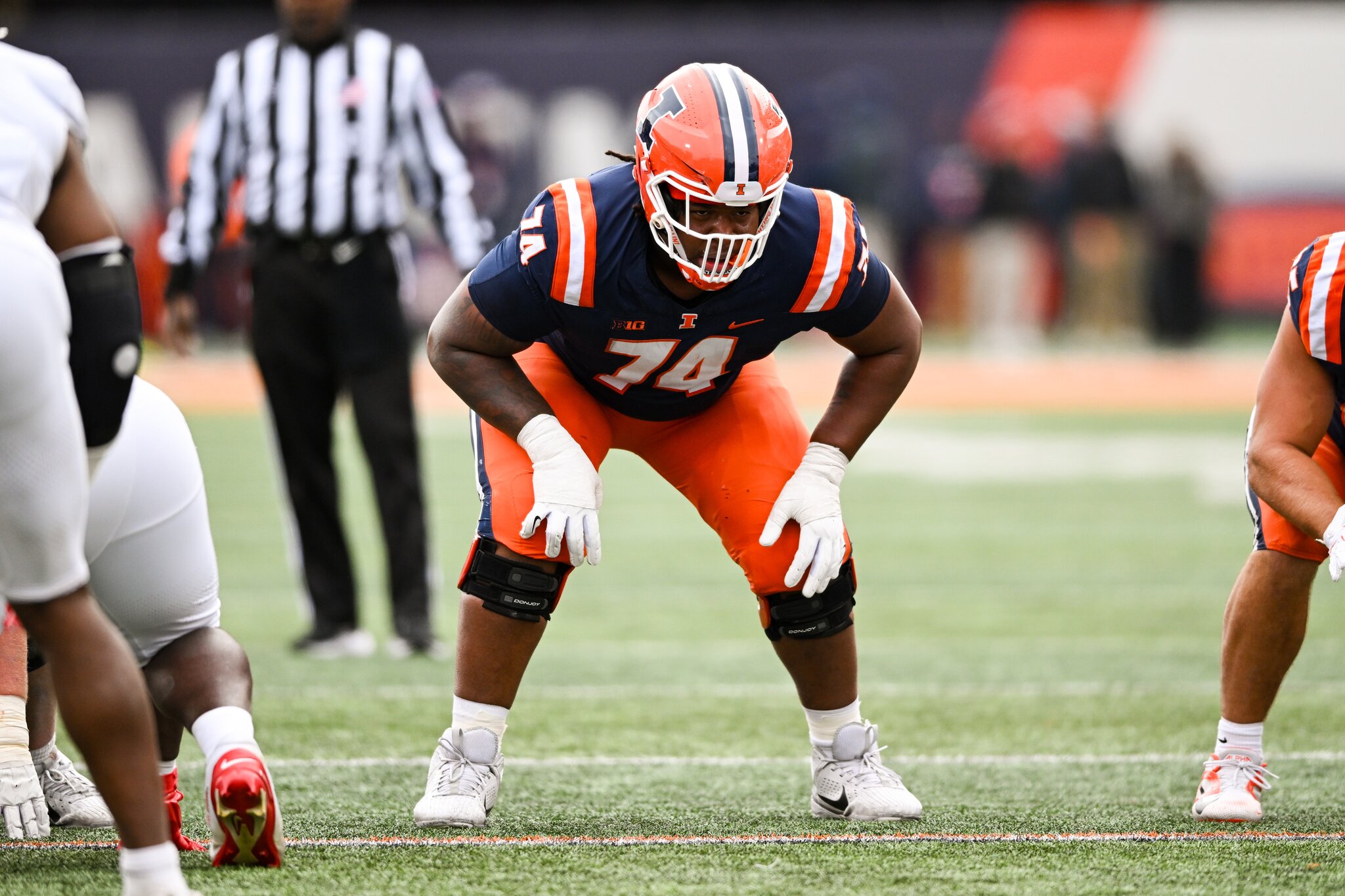 Former Illini set for NFL preseason debuts