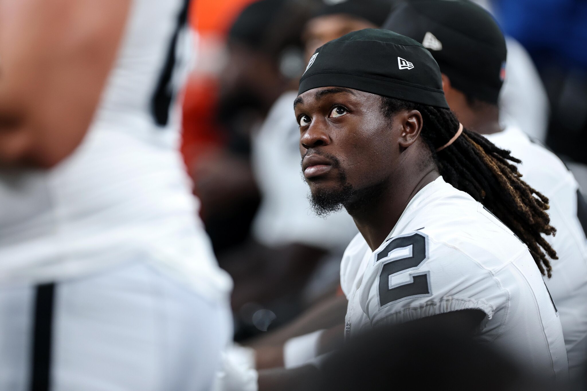 Raiders news: Ashton Jeanty injured