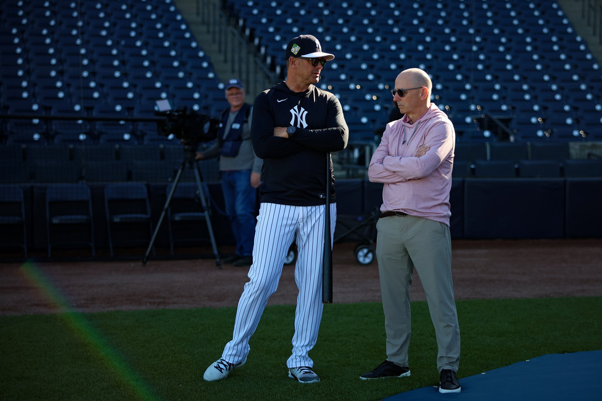 Yankees 2026 MLB Trade Deadline Tracker