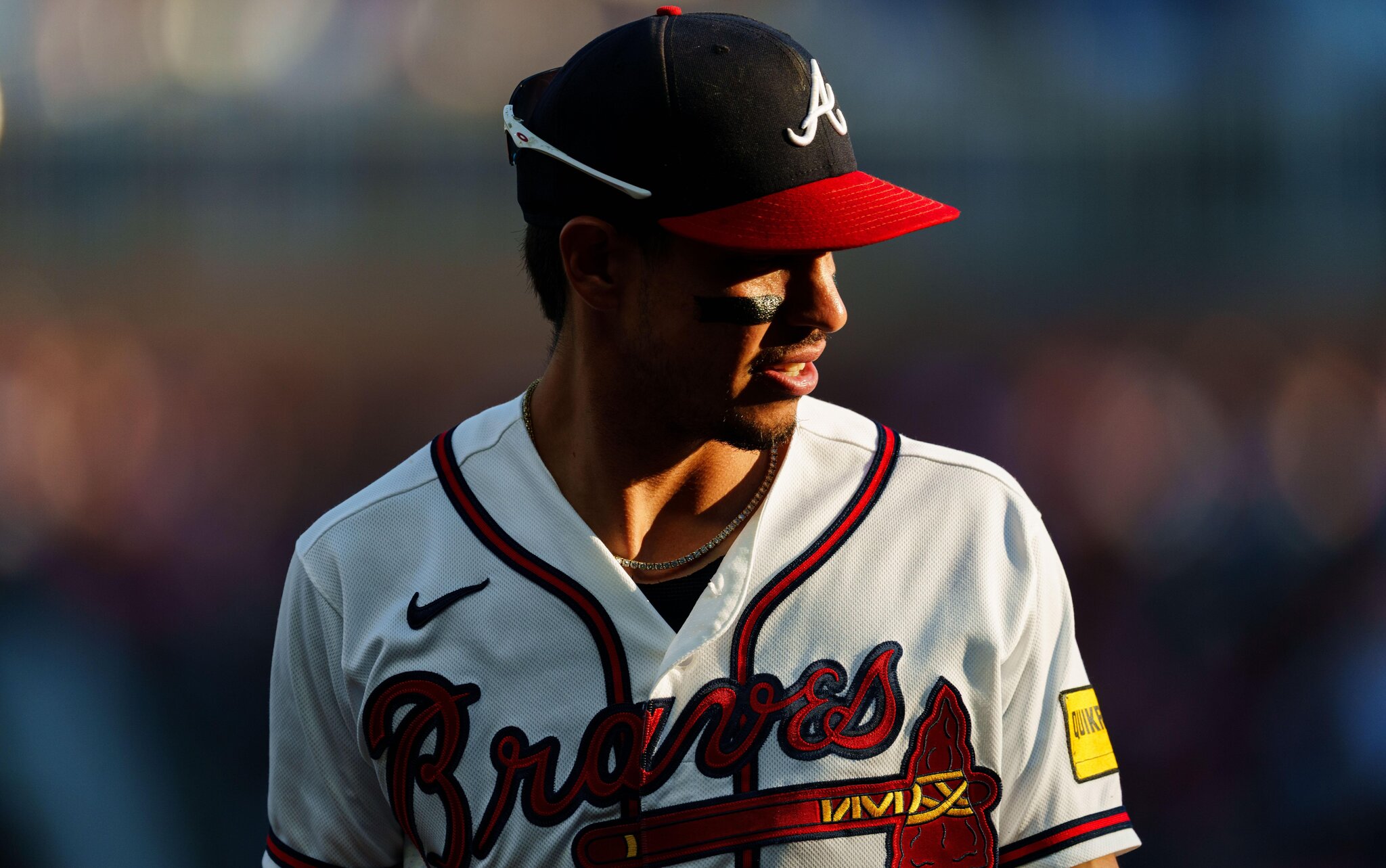 Ronald Acuña Jr. at DH, Mauricio Dubón returns to LF in Nationals series finale