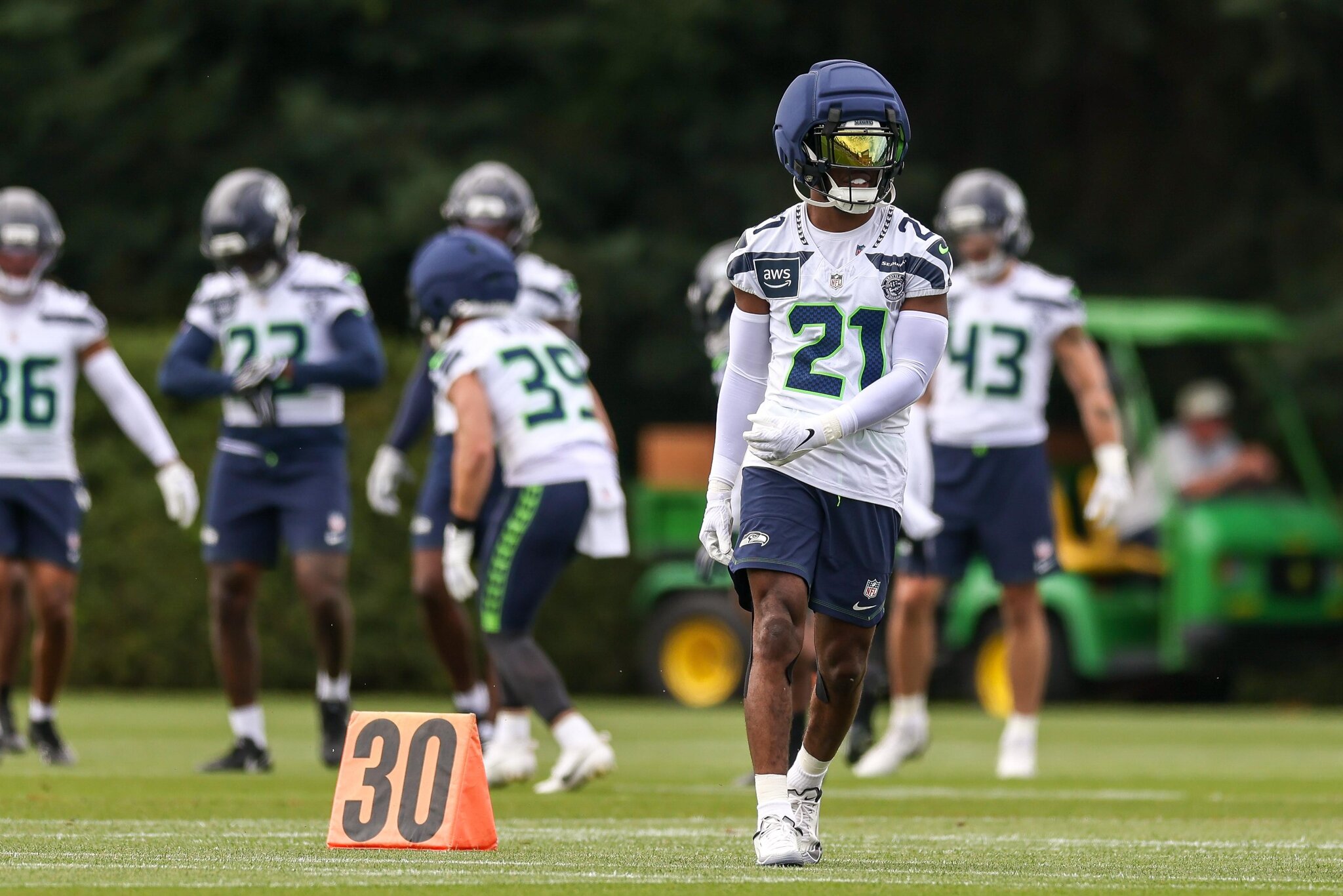 Pre-Snap Reads 8/4: Seattle Seahawks premiere on Hard Knocks