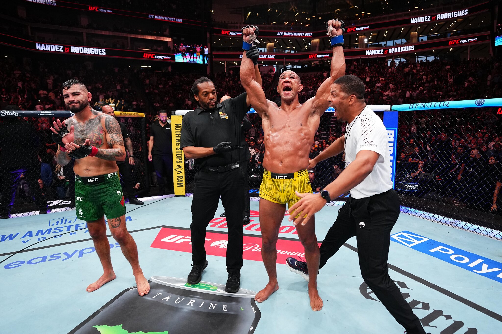 On To the Next One: Matches to make after UFC Sacramento